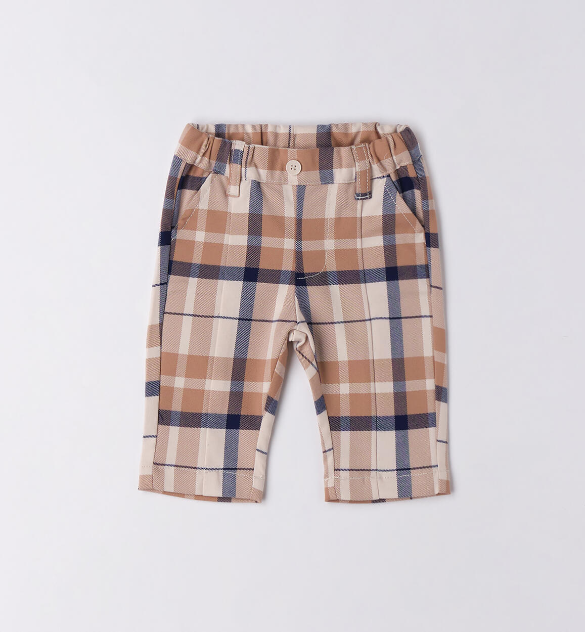 Pantaloni eleganti neonato CRYSTAL GRAY-2911 - 0223F68100