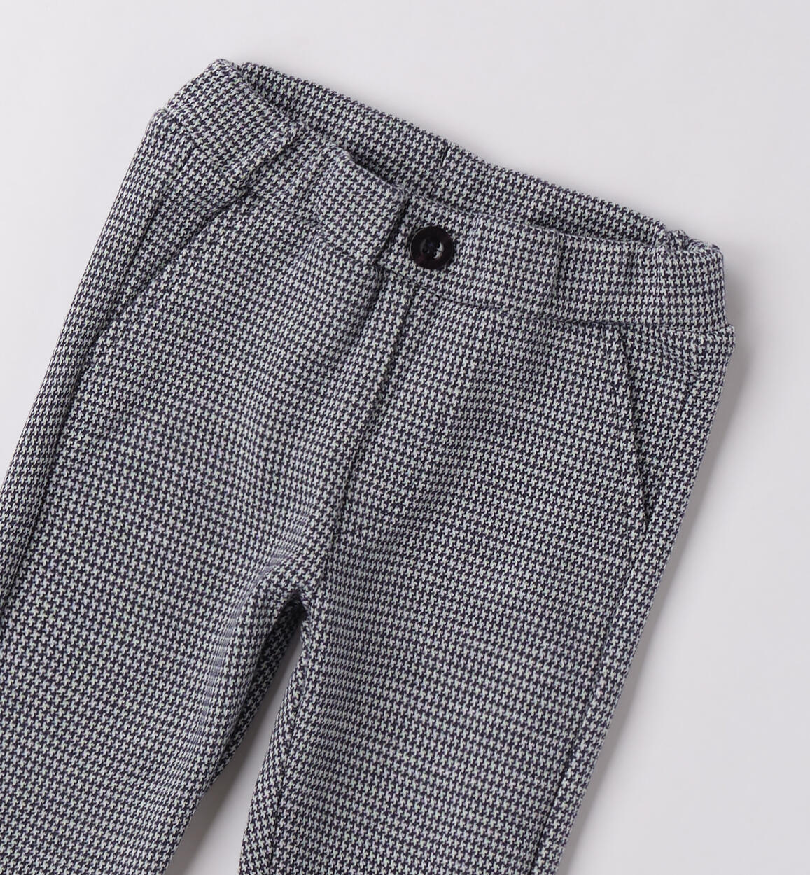 Pantaloni eleganti neonato NAVY-3885 - 0224F06100
