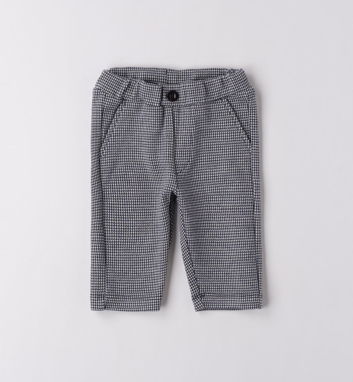 Pantaloni eleganti neonato NAVY-3885 - 0224F06100