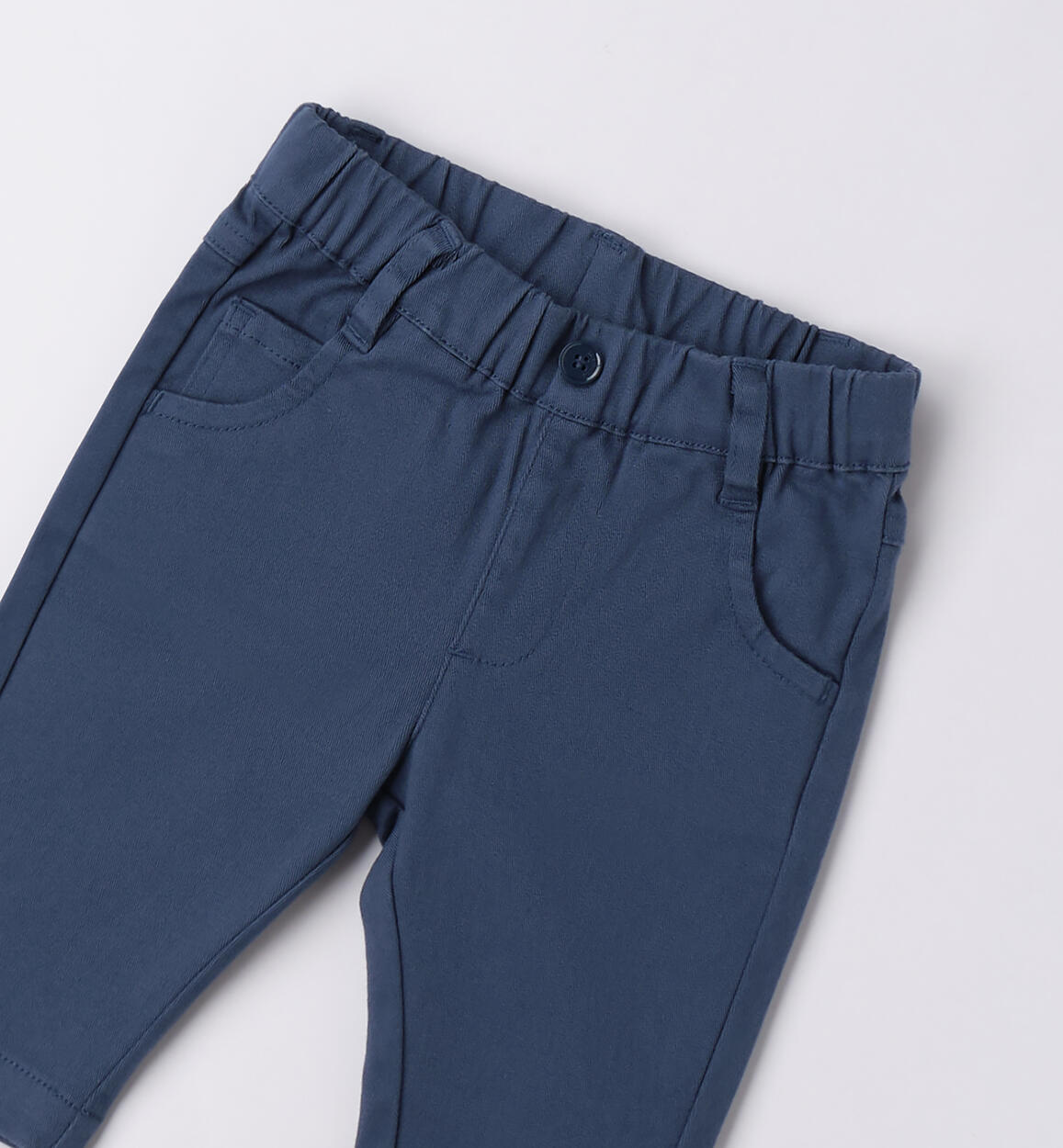Pantaloni eleganti per neonato BLU-3656 - 0223F62300