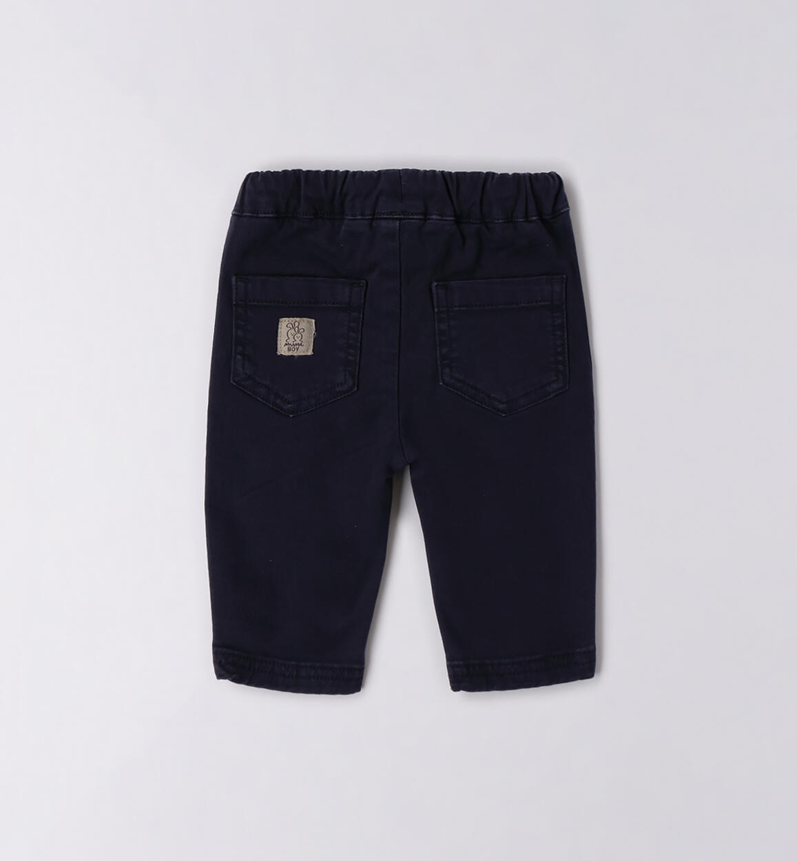 Pantaloni eleganti per neonato NAVY-3885 - 0224F06400