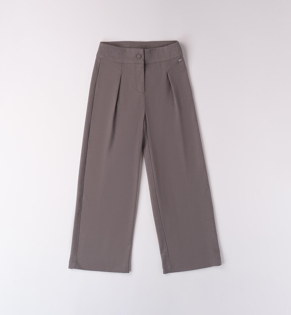 Pantaloni eleganti ragazza GRIGIO Sarabanda