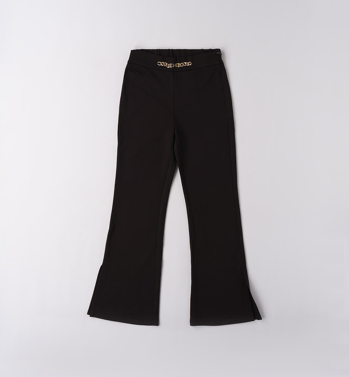 Pantaloni eleganti ragazza NERO Sarabanda