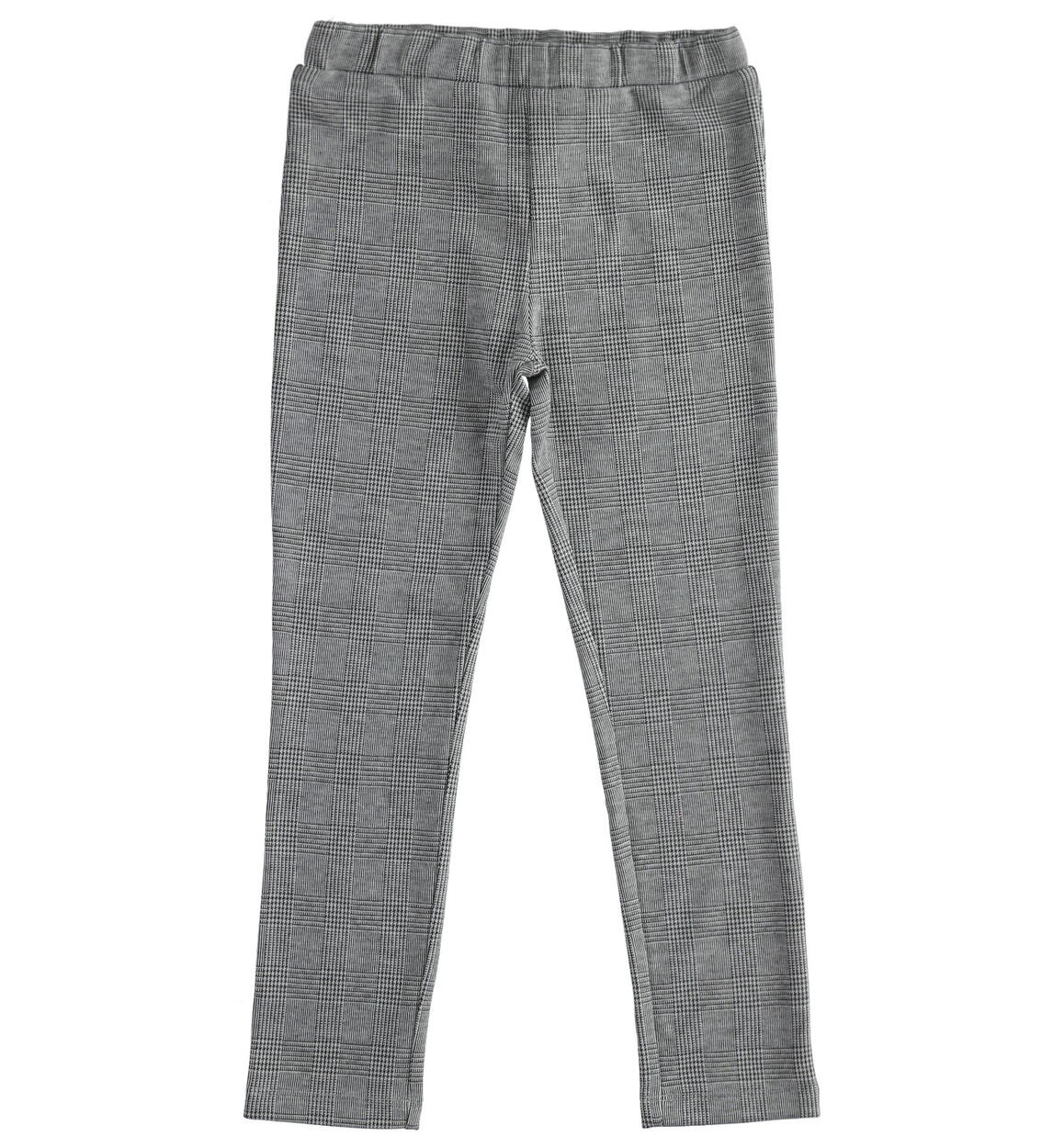 Elegant girl¿s trousers from 8 to 16 years old iDO BLACK iDO