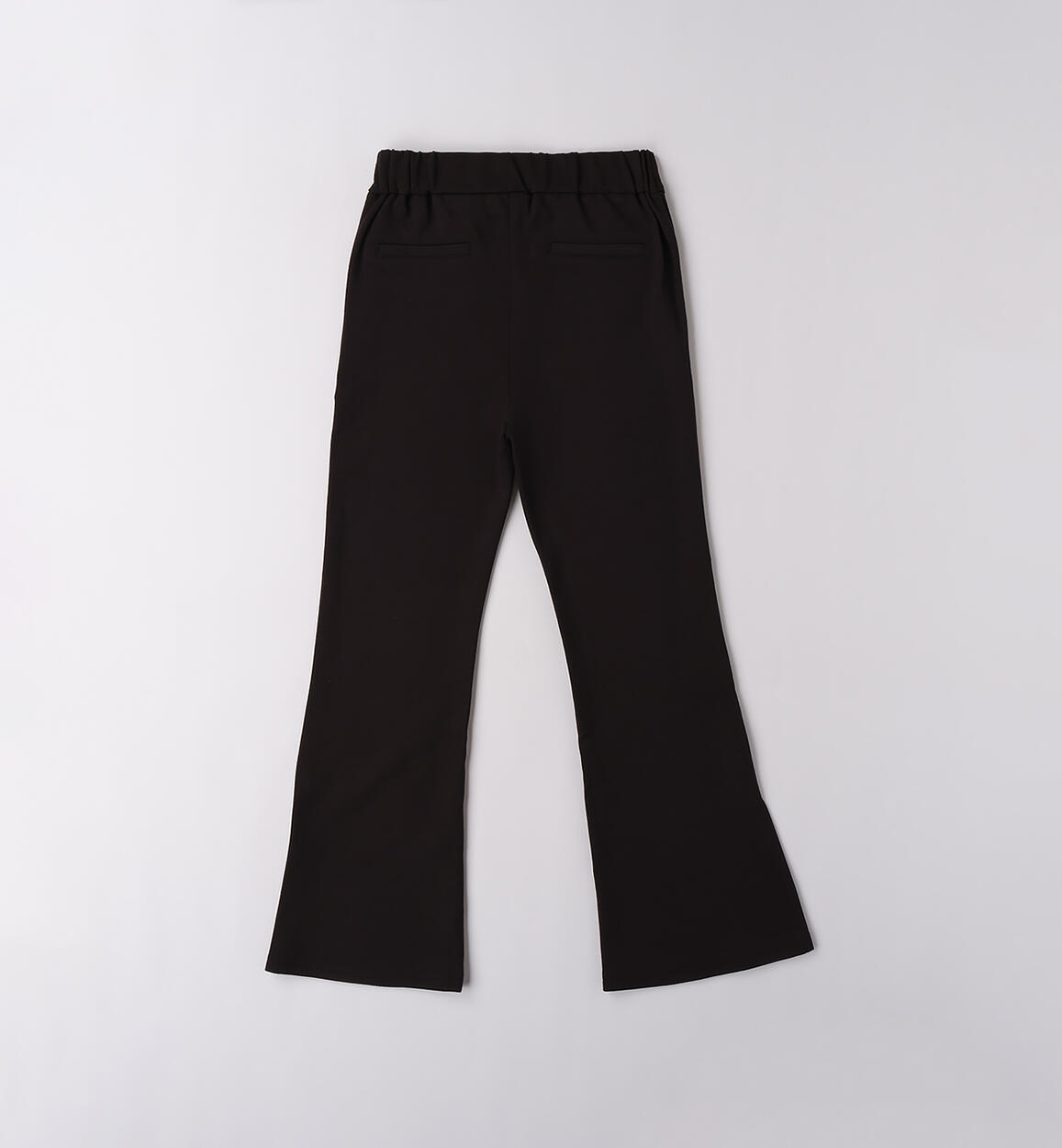Pantaloni eleganti ragazza NERO-0658 - 2560F54000