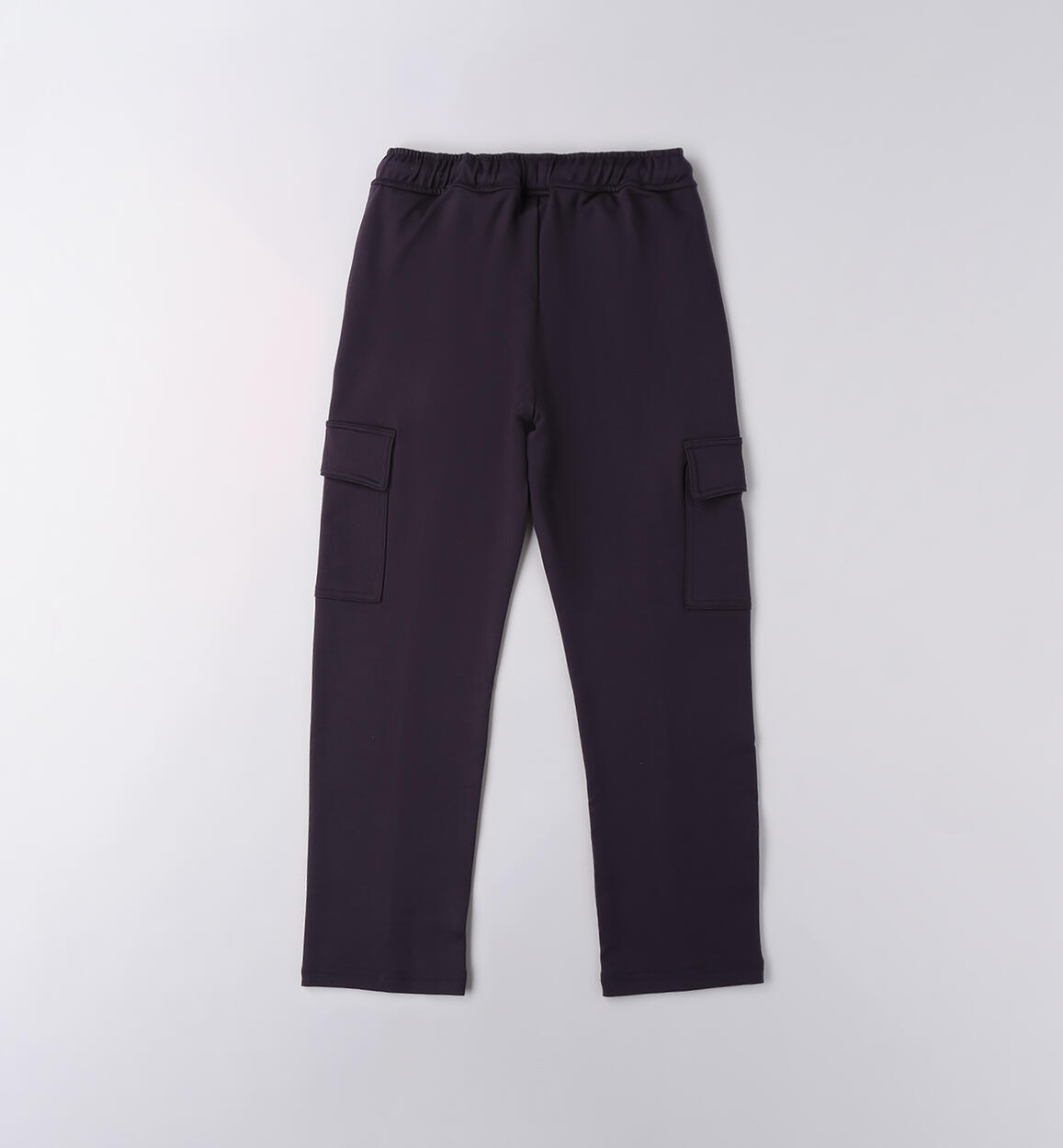 Pantaloni eleganti ragazzo  BLU SCURO-3849 - 2524F46200