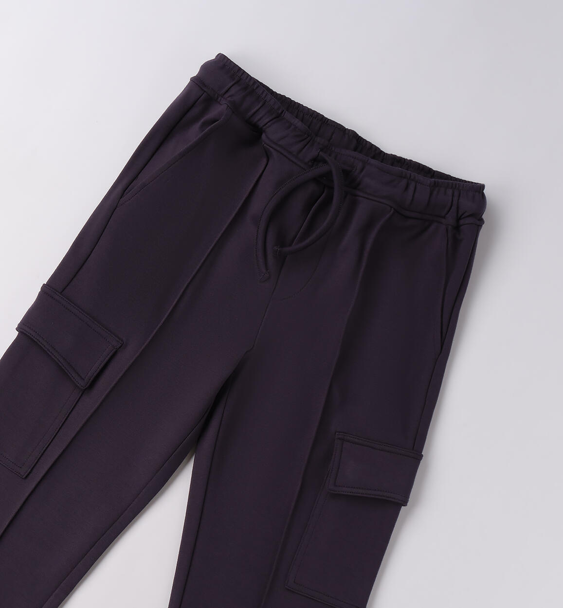 Pantaloni eleganti ragazzo  BLU SCURO-3849 - 2524F46200