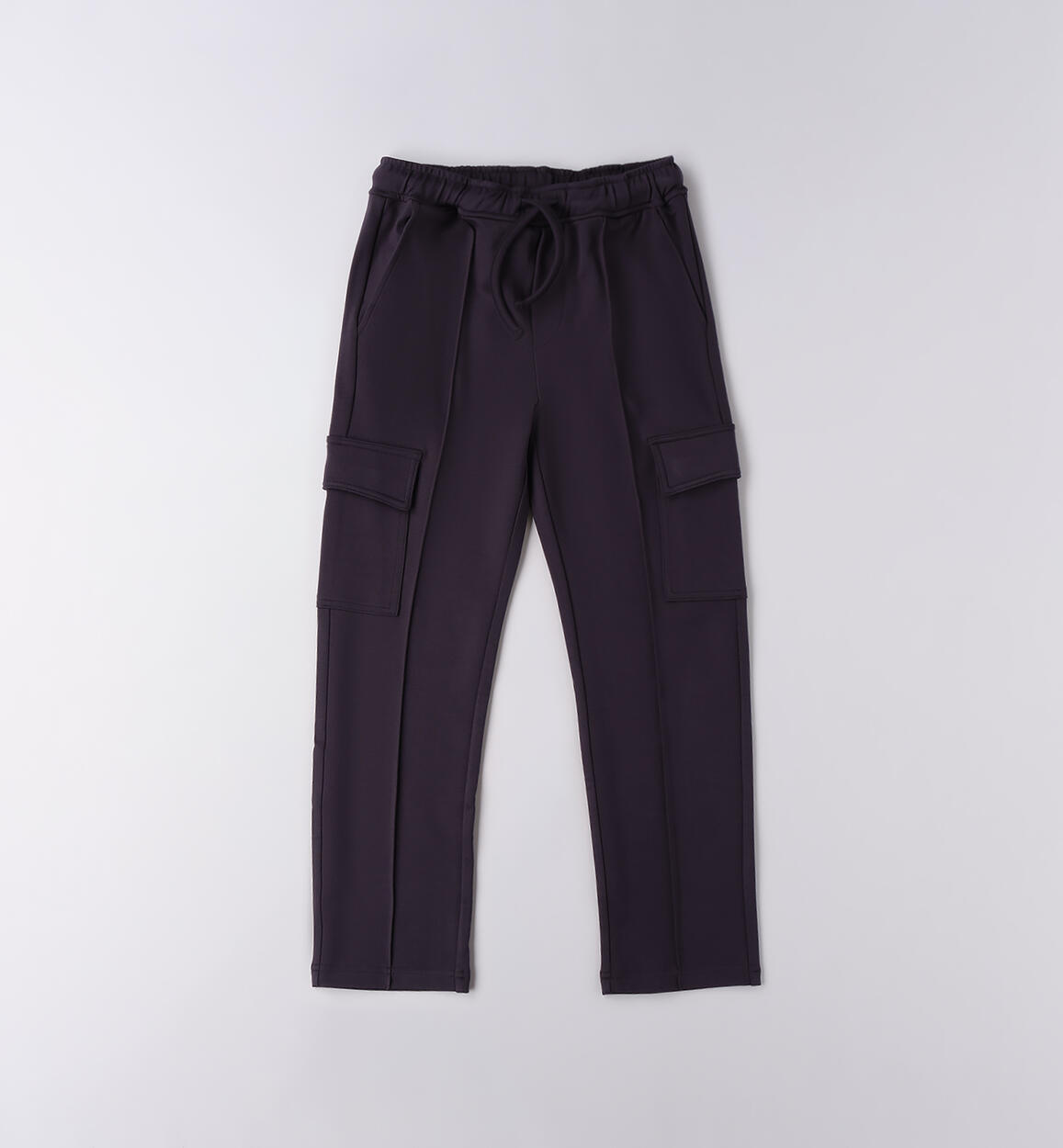 Pantaloni eleganti ragazzo  BLU SCURO-3849 - 2524F46200