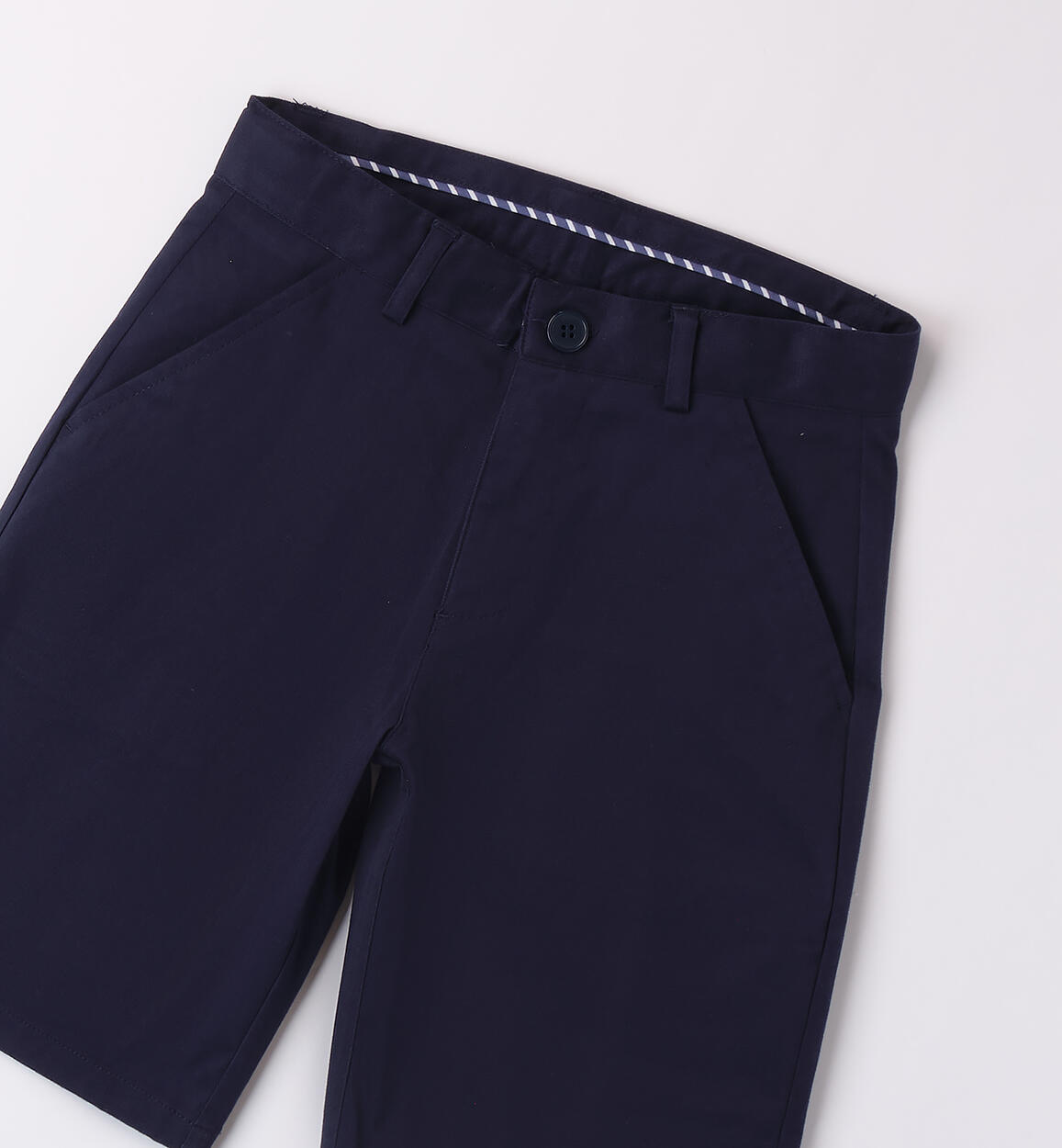 Pantaloni eleganti ragazzo NAVY-3854 - 2530B68100