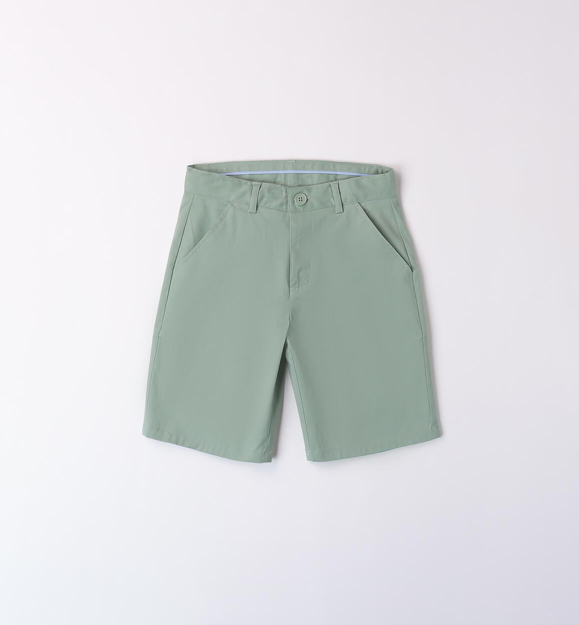 Pantaloni eleganti ragazzo VERDE Sarabanda