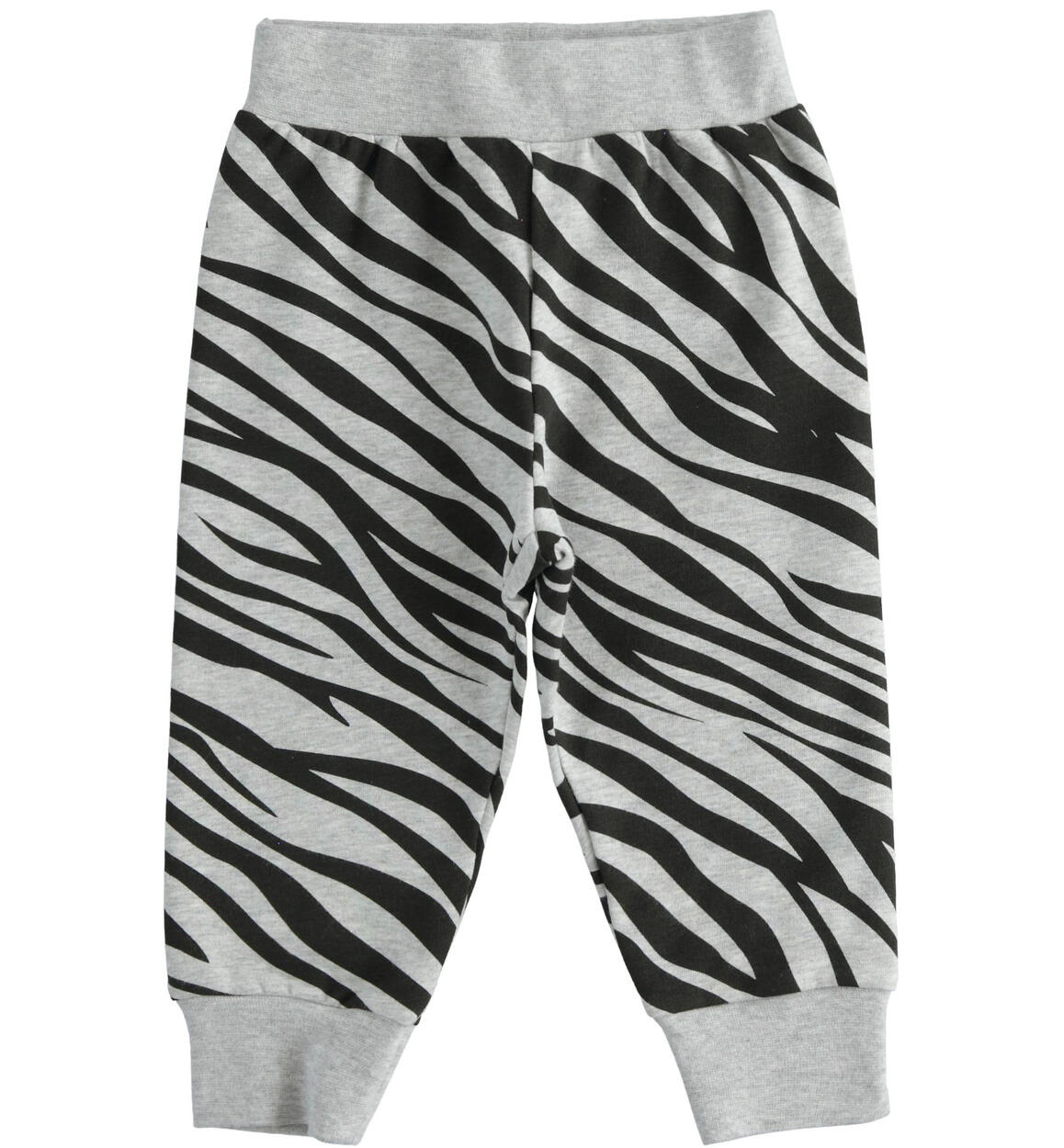 Girl¿s sweatpants from 9 months to 8 years iDO GREY iDO