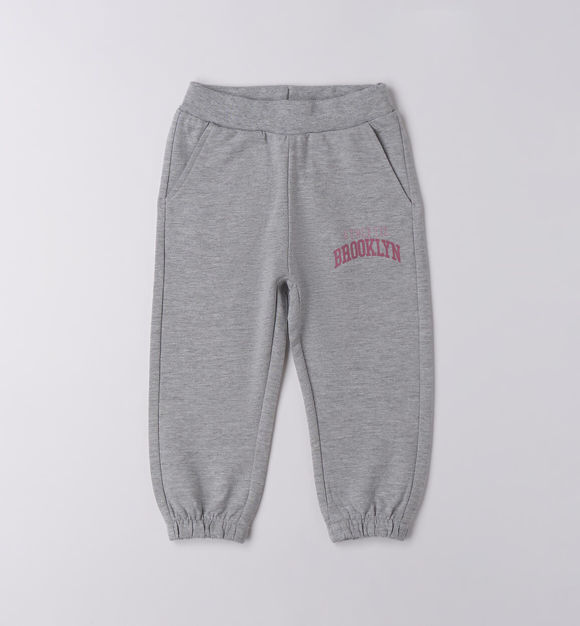 Pantaloni iDO bambina GRIGIO iDO