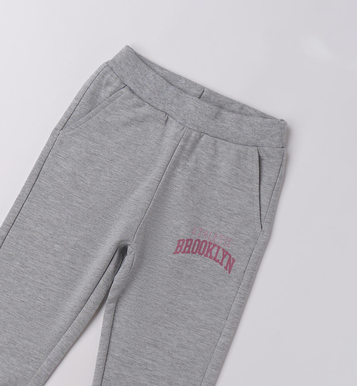 Pantaloni iDO bambina GRIGIO MELANGE-8992 - 1584F74600