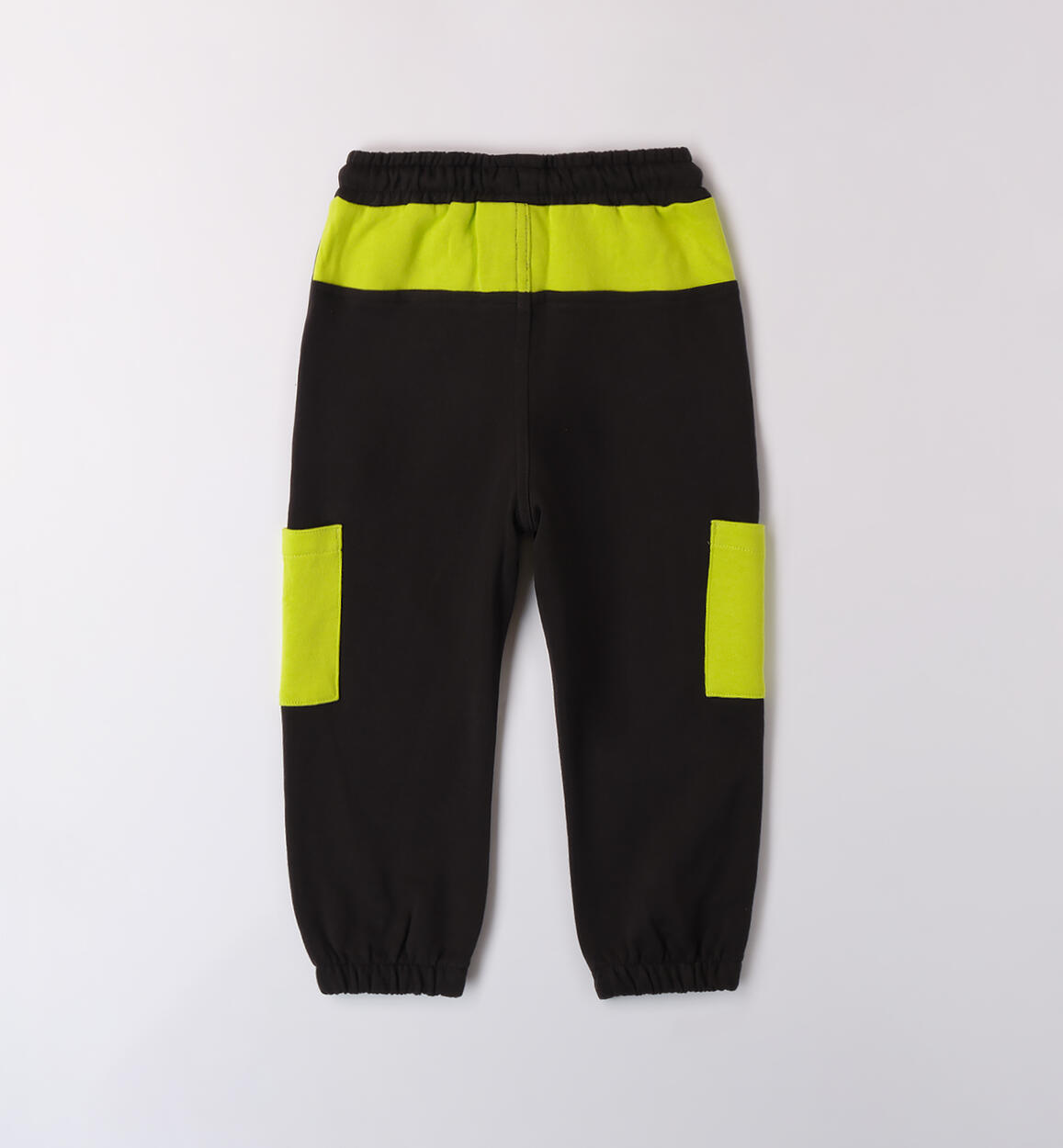 Pantaloni iDO bambino NERO-0658 - 1224B27800