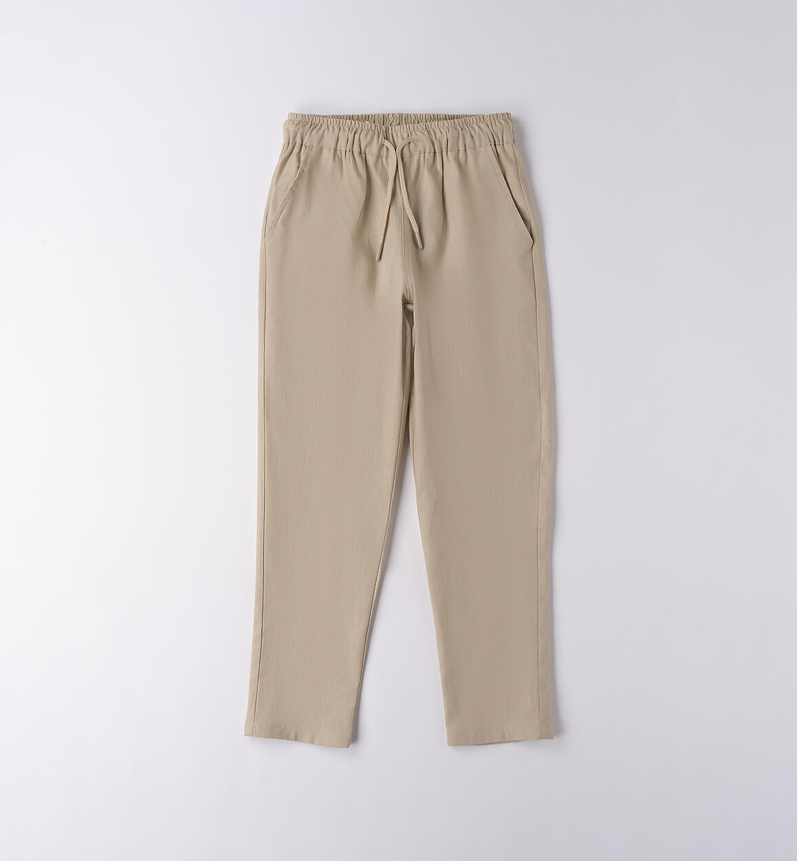 Pantaloni iDO da ragazzo BEIGE-0436 - 2524B64300