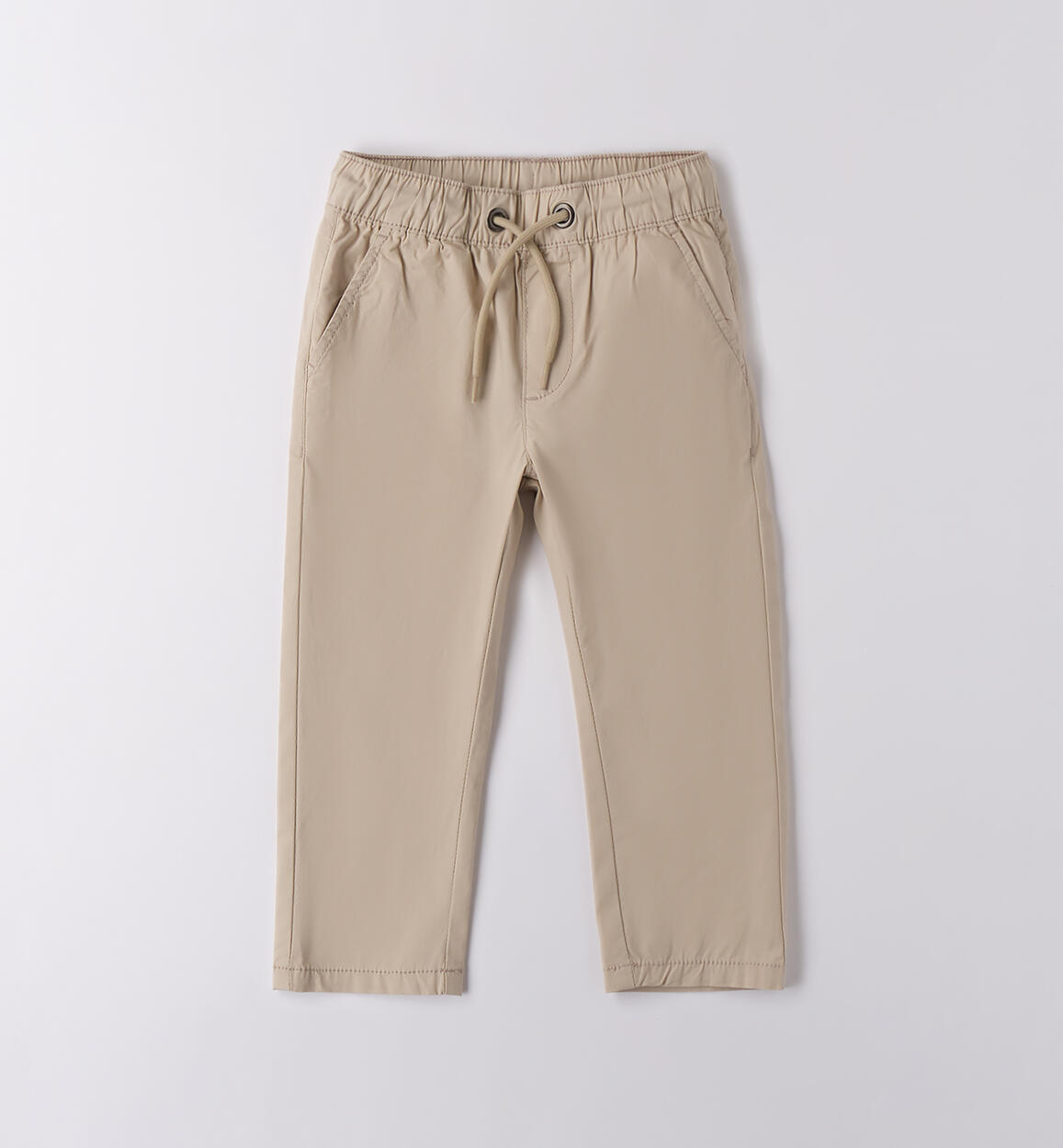 Pantaloni iDO per bambino BEIGE iDO