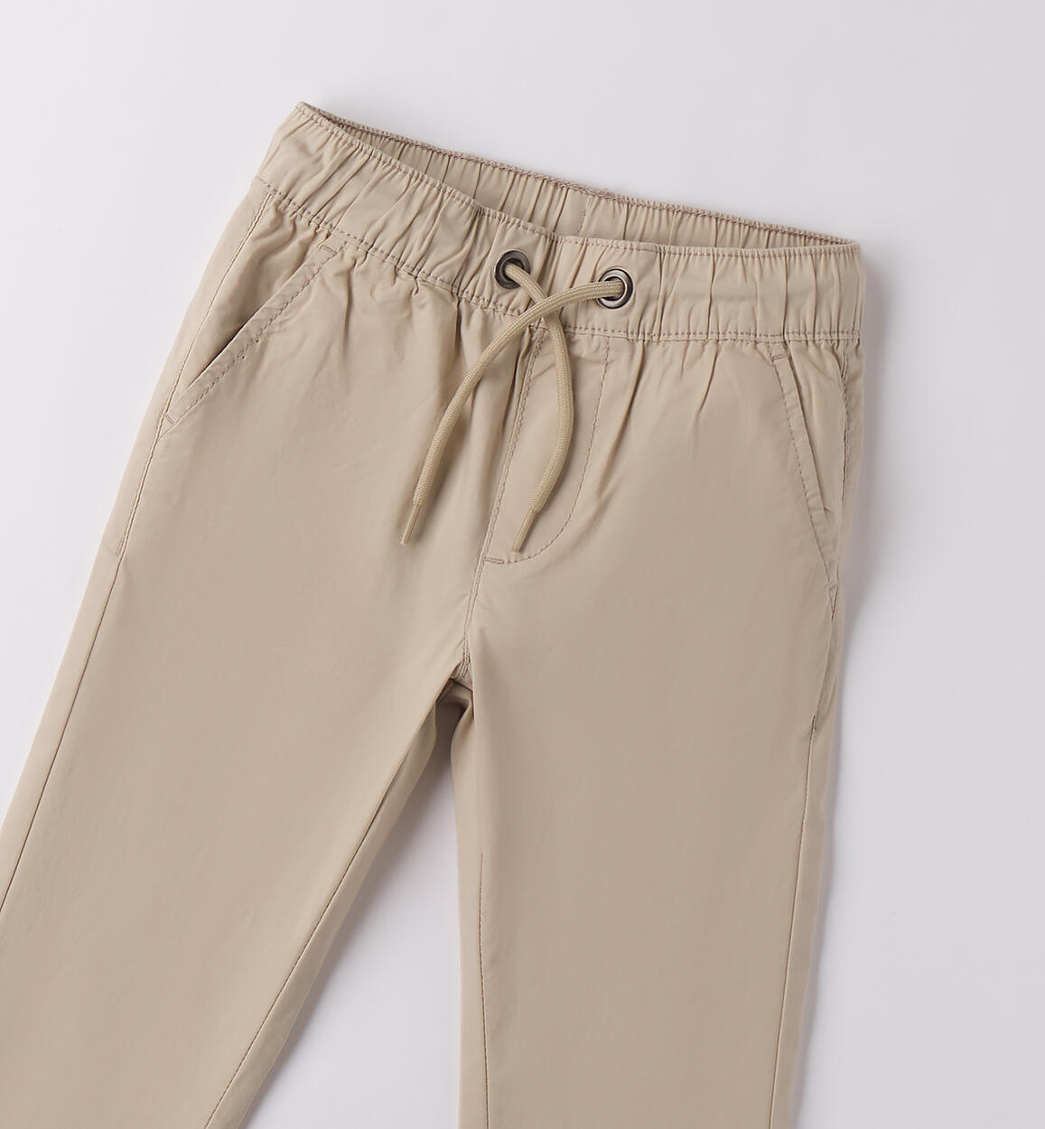 Pantaloni iDO per bambino BEIGE-0436 - 1224B28500