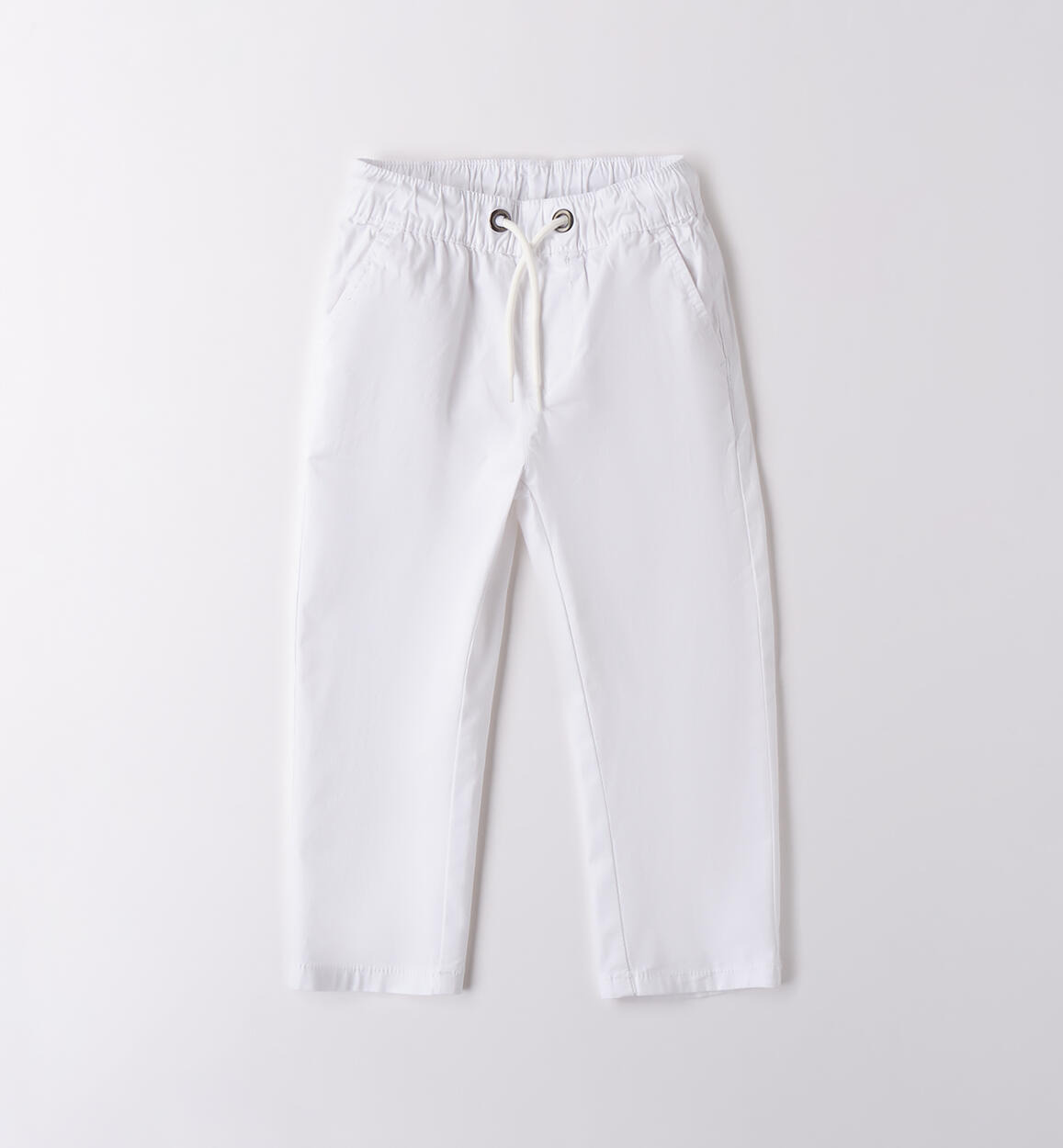 Pantaloni iDO per bambino BIANCO iDO