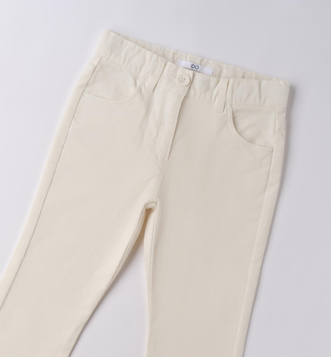 Pantaloni iDO ragazza PANNA-0112 - 2564F87200