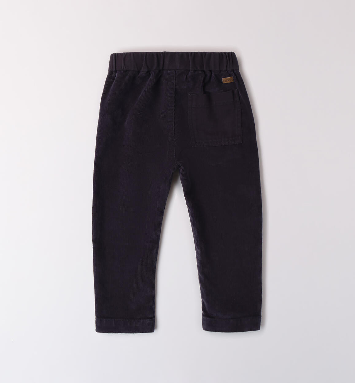 Pantaloni in cotone bambino NAVY-3885 - 1224A50700