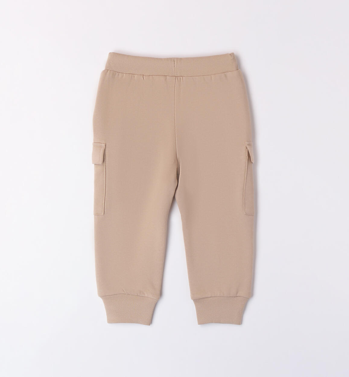 Pantaloni in felpa bambino BEIGE-0422 - 1220A04600