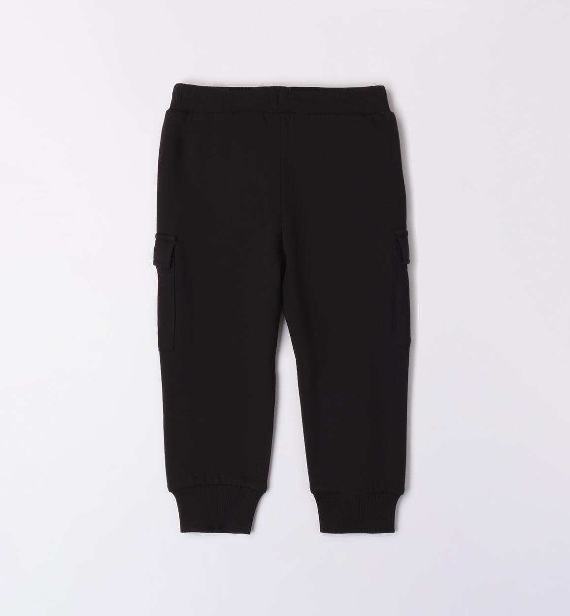 Pantaloni in felpa bambino NERO-0658 - 1220A04600