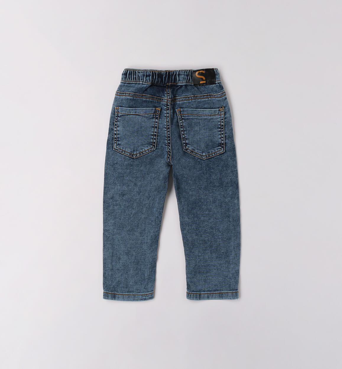 Pantaloni jeans bambino MARBLE STONE-7100 - 1220F04000