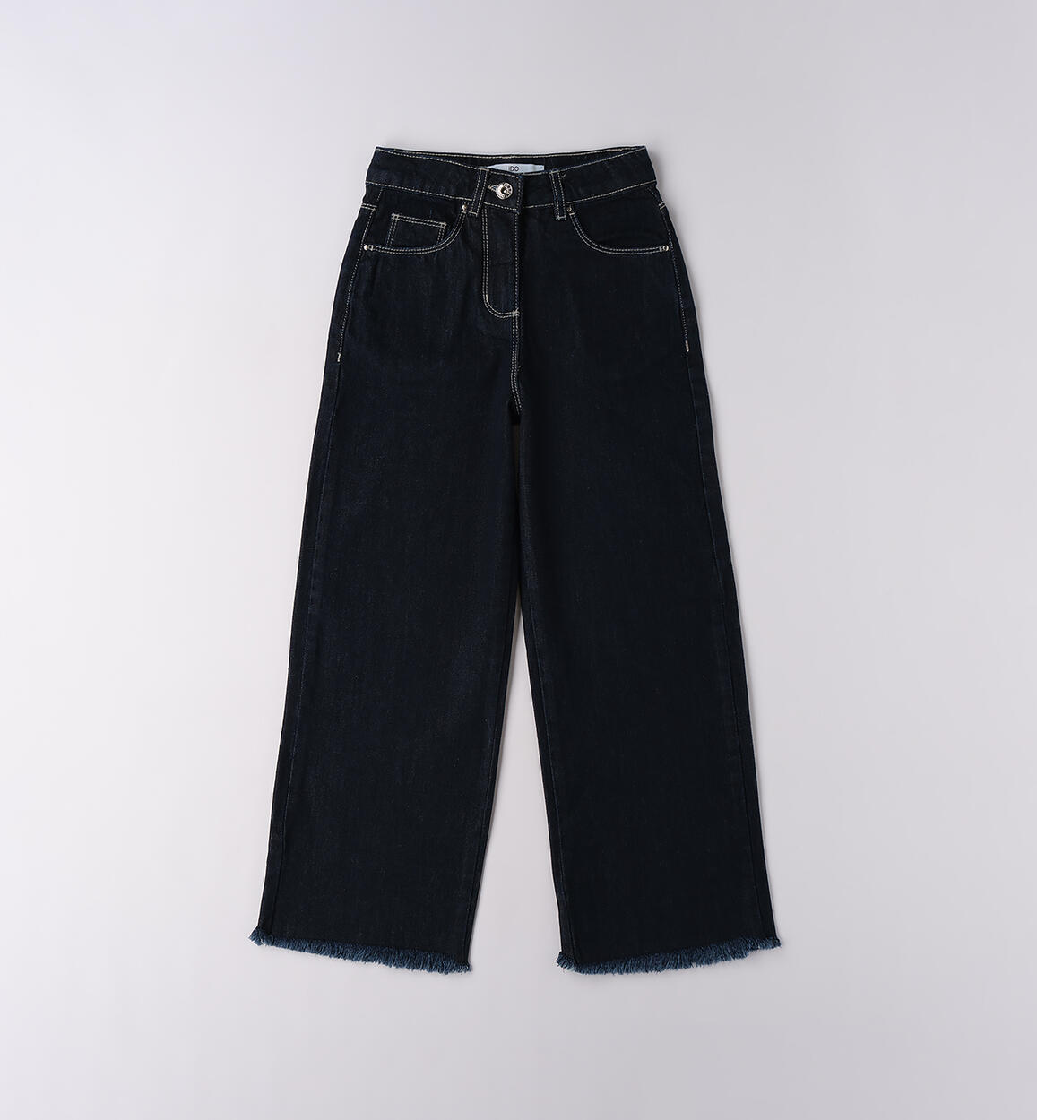 Pantaloni jeans ragazza BLU iDO