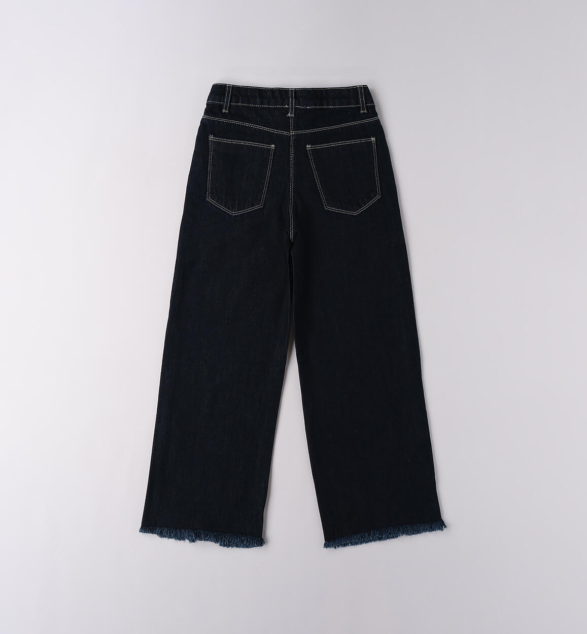 Pantaloni jeans ragazza NAVY-7775 - 2564F53700