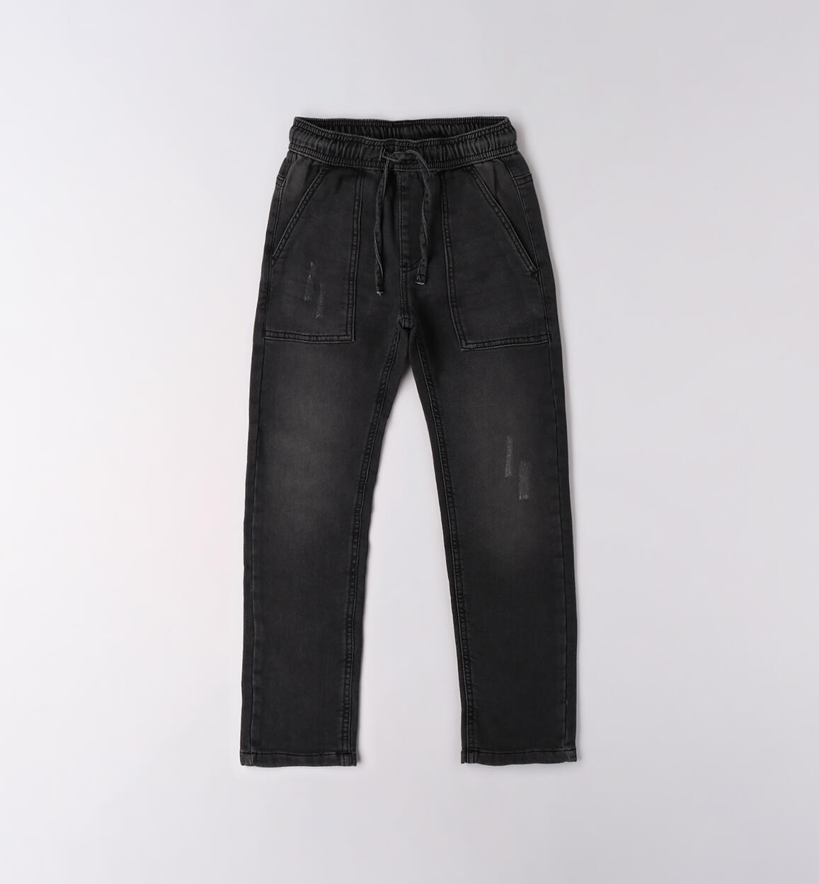 Pantaloni jeans ragazzo  GRIGIO iDO