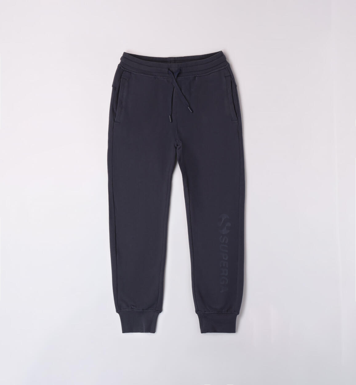 Pantaloni jogging Superga BLU SUPERGA