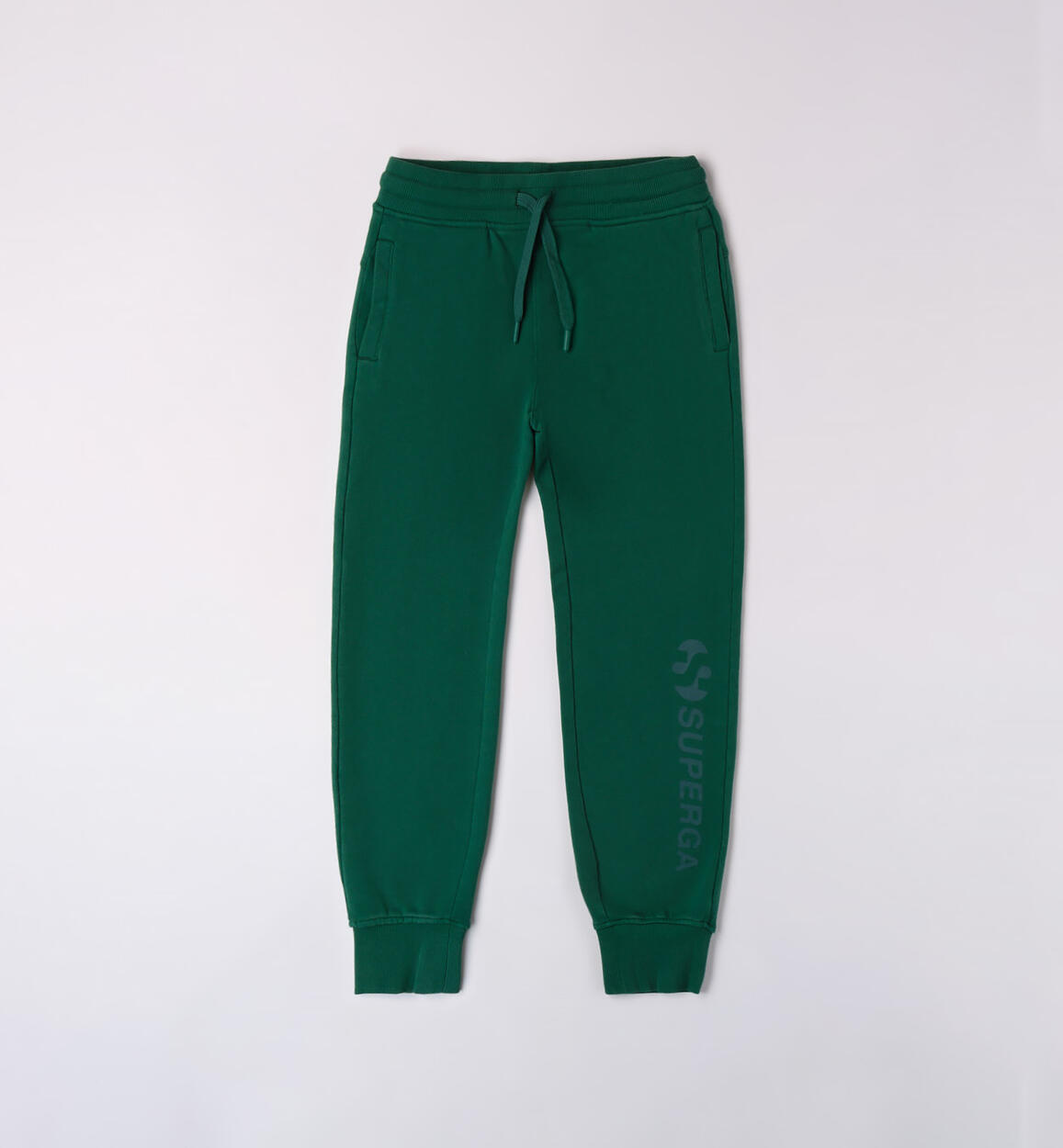 Pantaloni jogging Superga VERDE SUPERGA