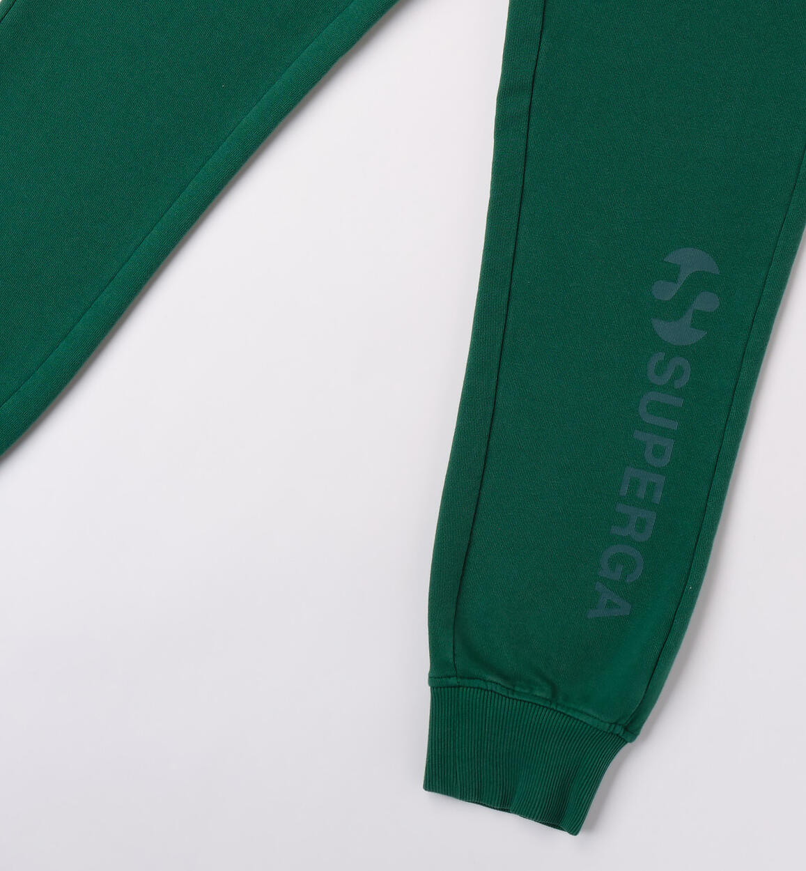 Pantaloni jogging Superga VERDE-4735 - 252S713000