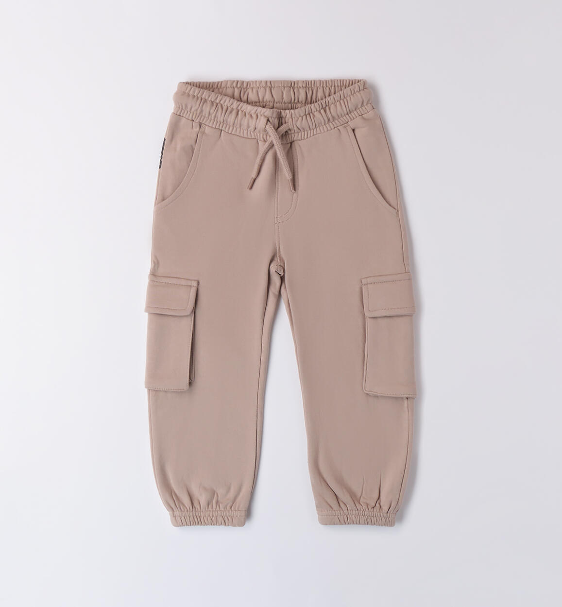 Pantaloni Mickey Mouse BEIGE SPECIAL PROJECT