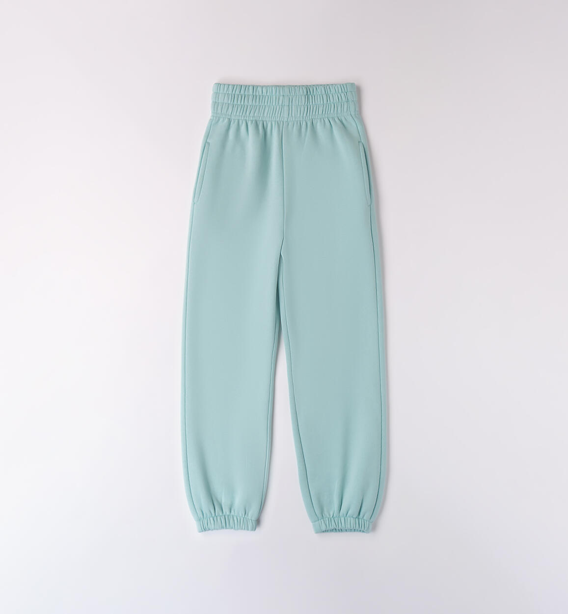 Pantaloni modello unisex VERDE iDO