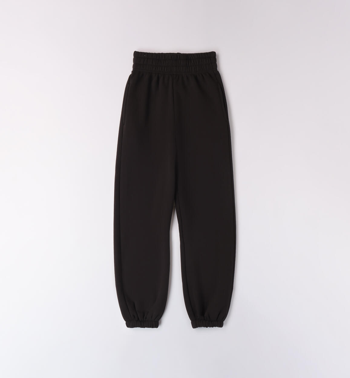Pantaloni modello unisex NERO iDO