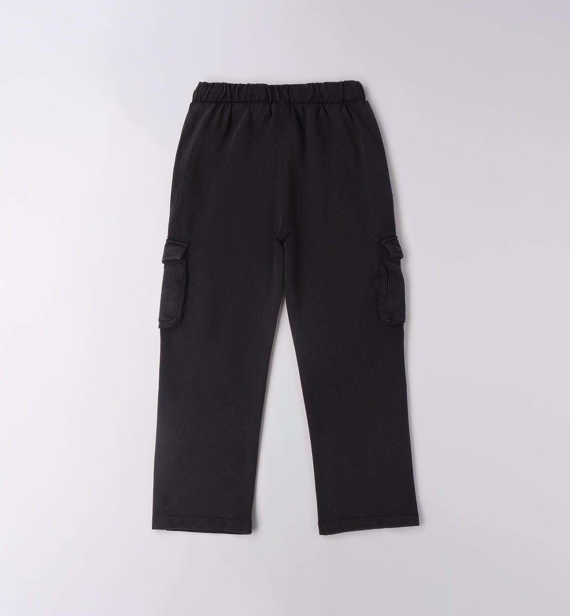 Pantaloni multitasche ragazzo NERO-0658 - 2524F45700