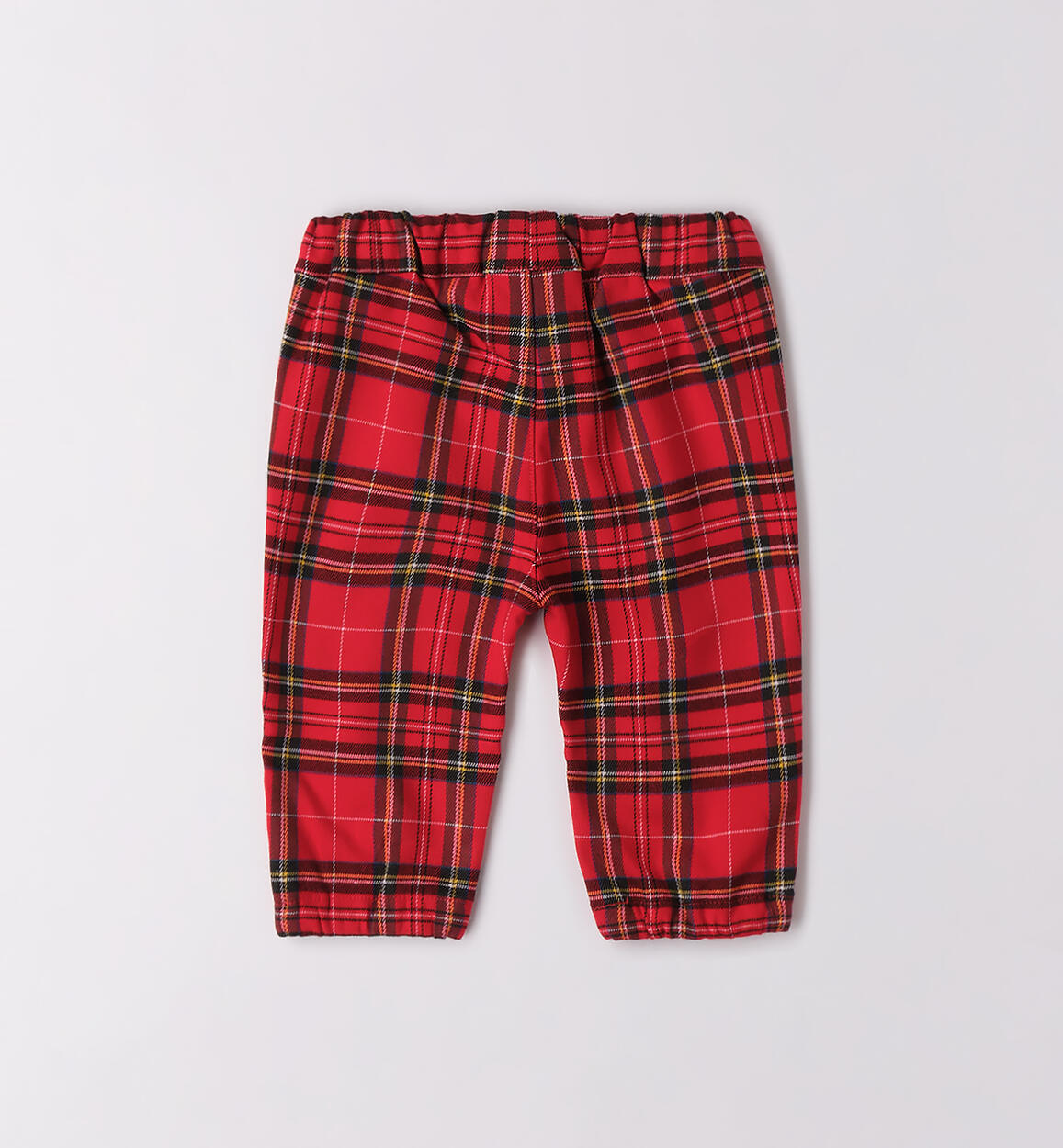 Pantaloni natalizi neonato ROSSO-2253 - 0224F07300