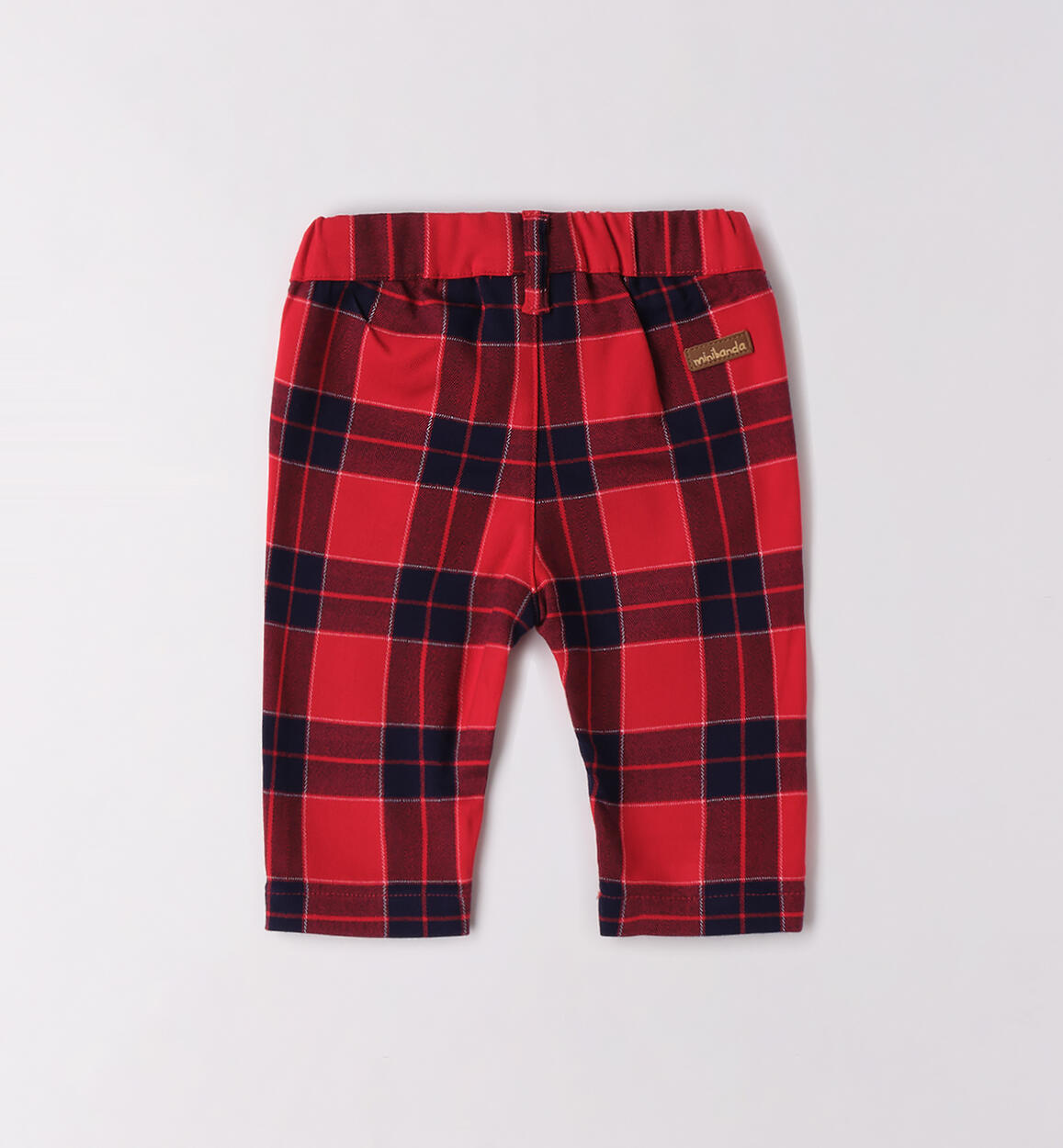 Pantaloni natalizi neonato ROSSO-2253 - 0223F63000