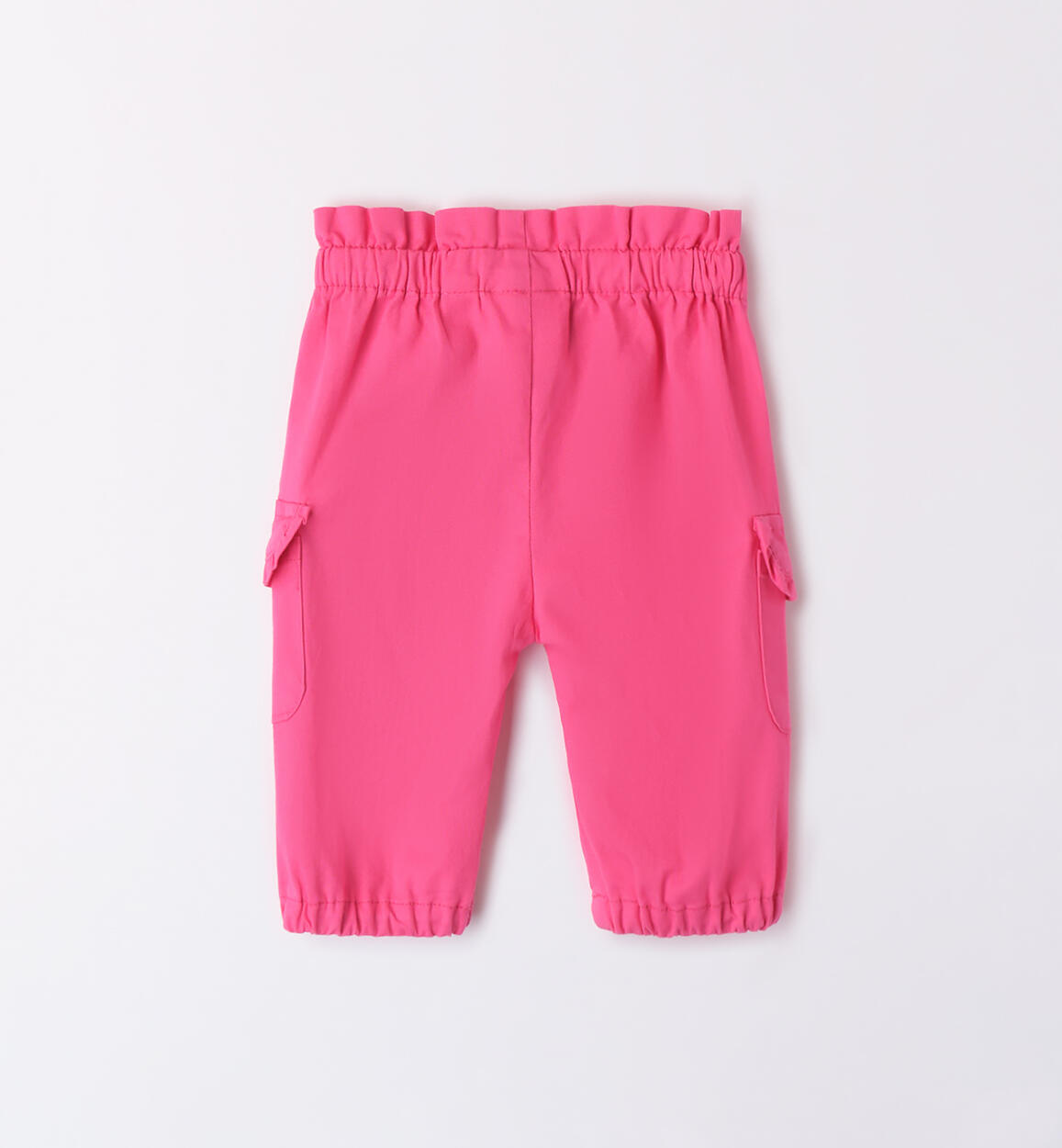 Pantaloni neonata iDO FUXIA-2432 - 0584B12500