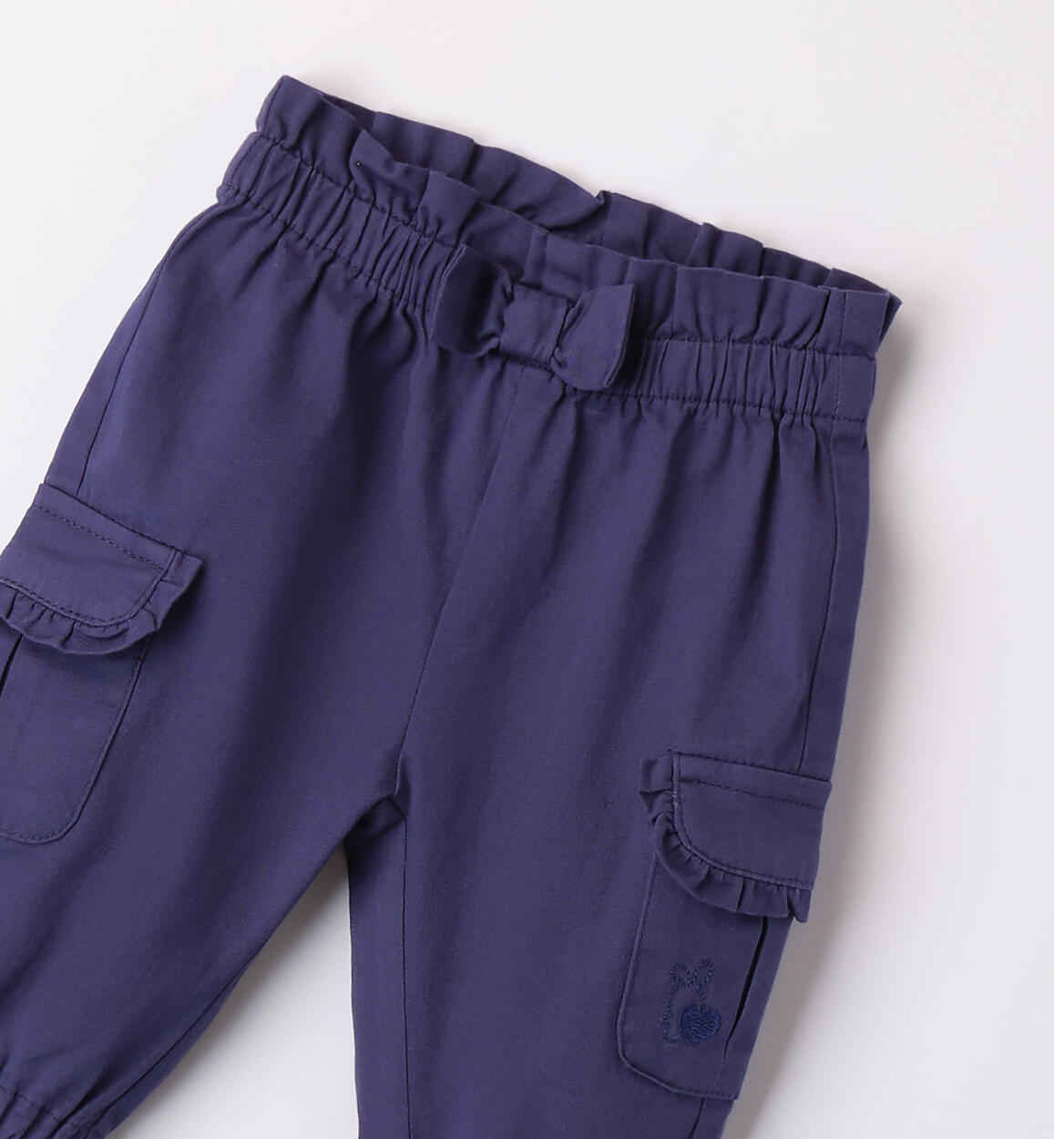 Pantaloni neonata iDO NAVY-3557 - 0584B12500