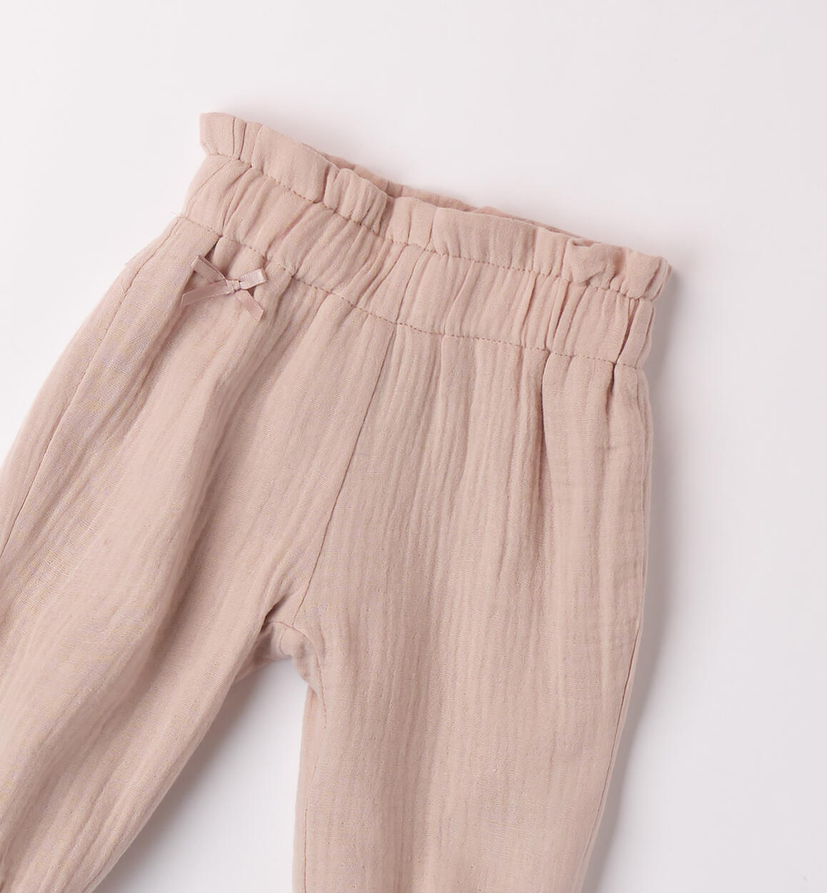 Pantaloni neonata Minibanda TORTORA-2912 - 0583B73200