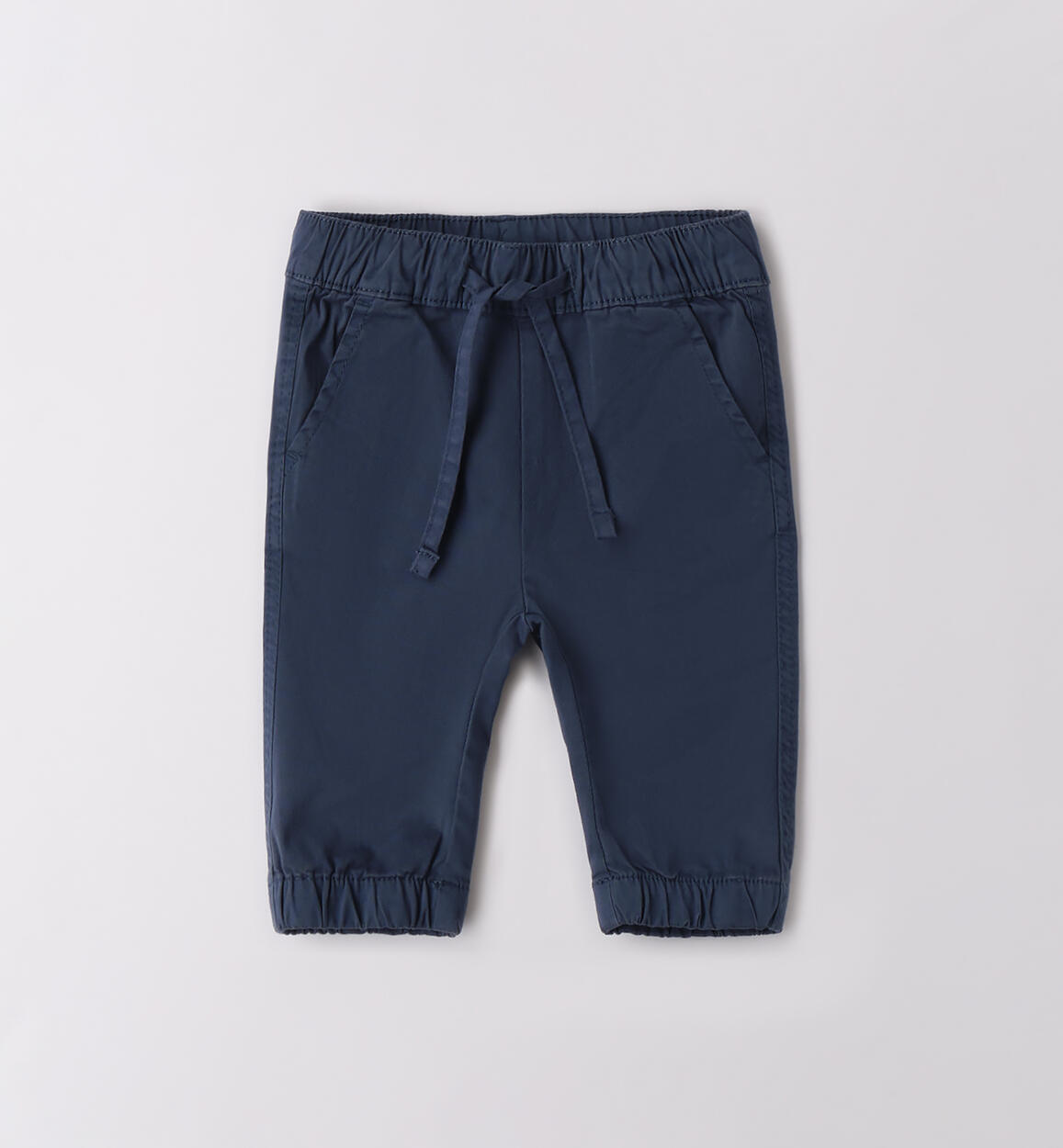 Pantaloni neonato iDO BLU iDO