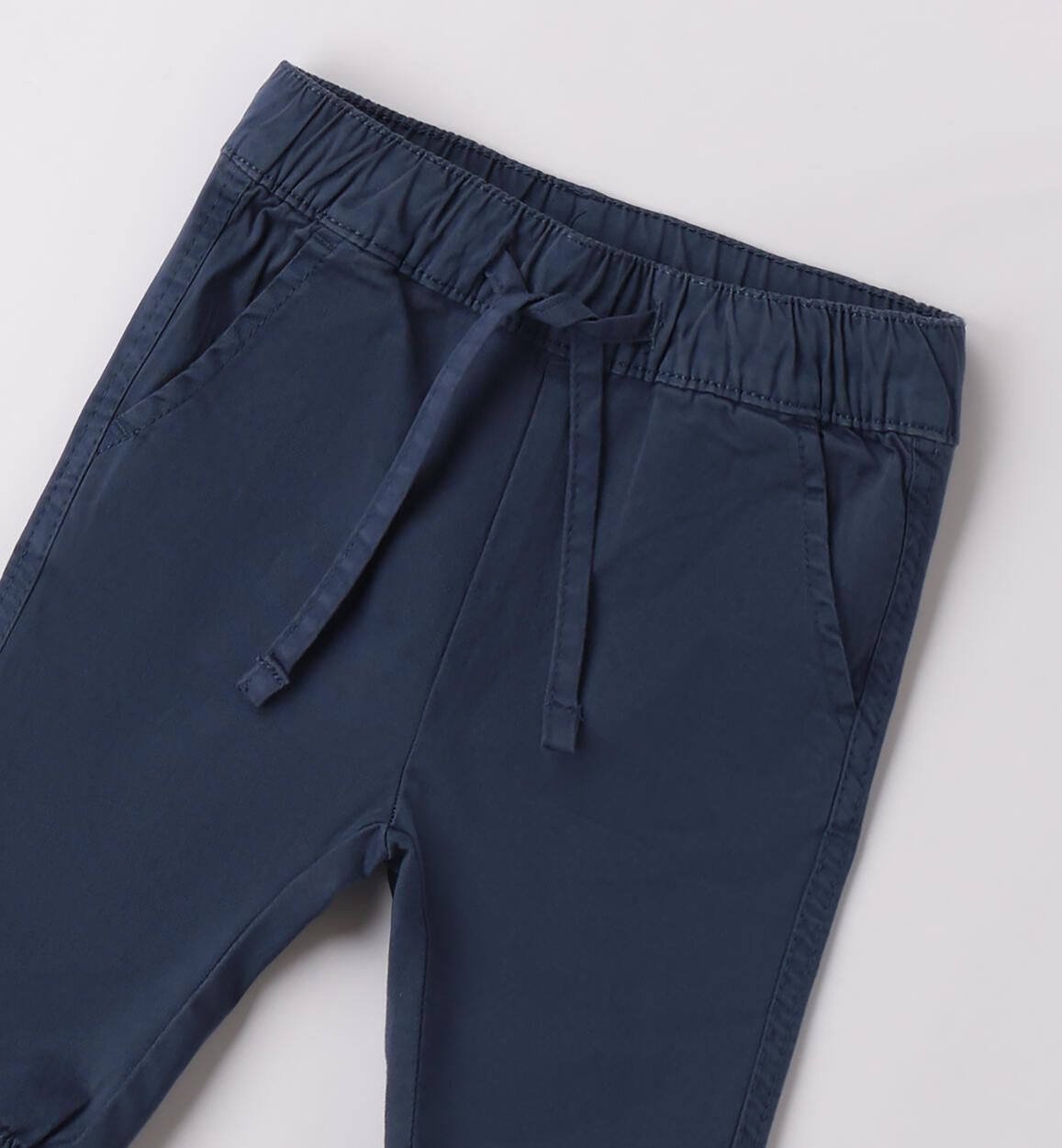 Pantaloni neonato iDO BLU-3656 - 0224B04500