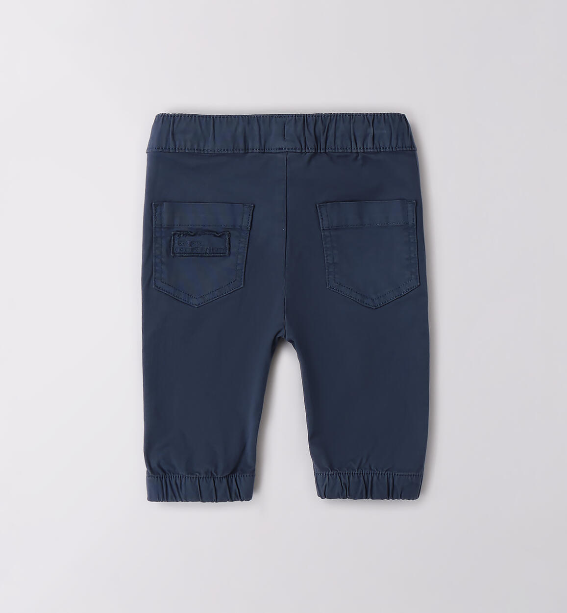 Pantaloni neonato iDO BLU-3656 - 0224B04500