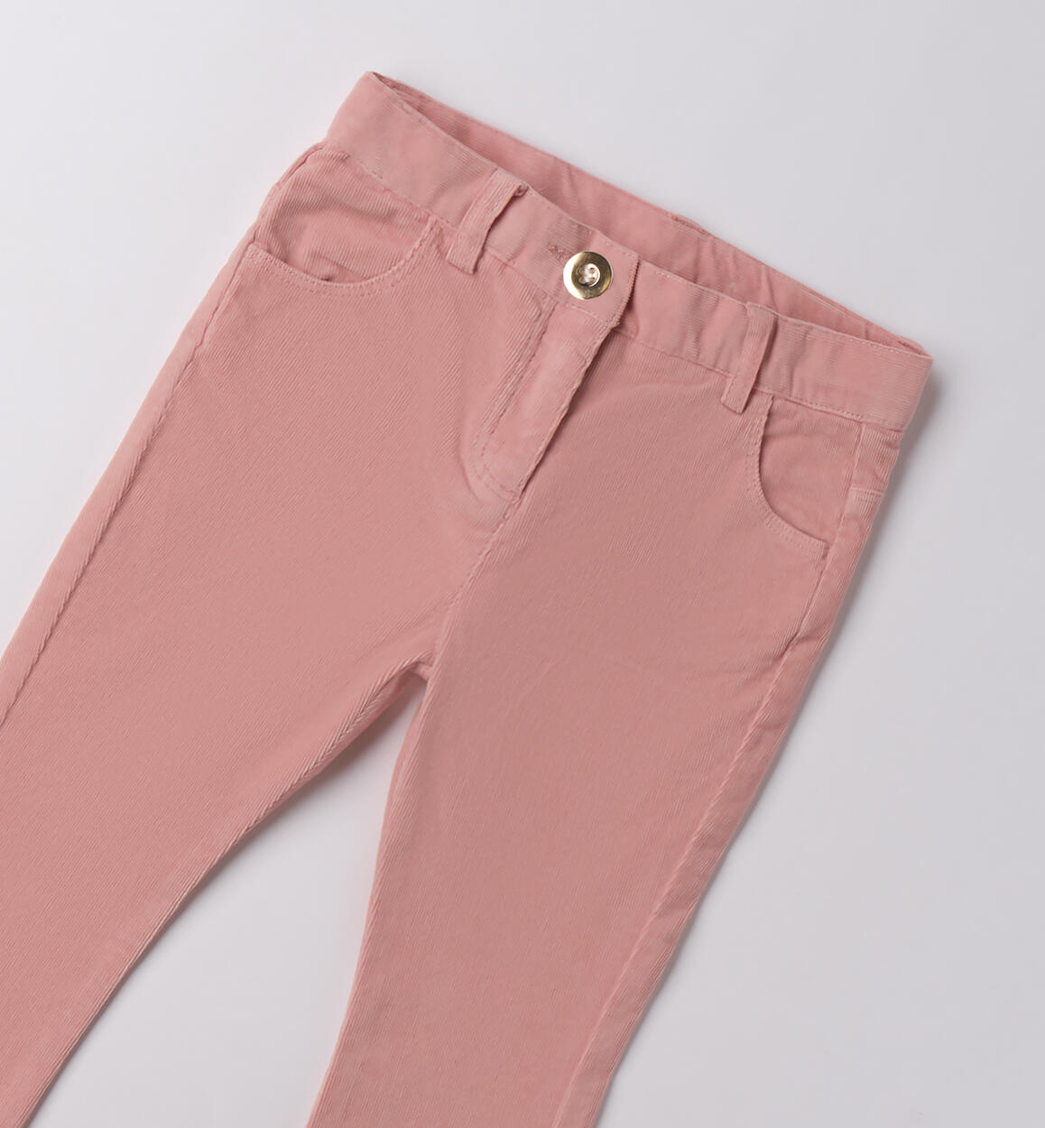 Pantaloni per bambina iDO LIGHT PINK-2921 - 1584F74500