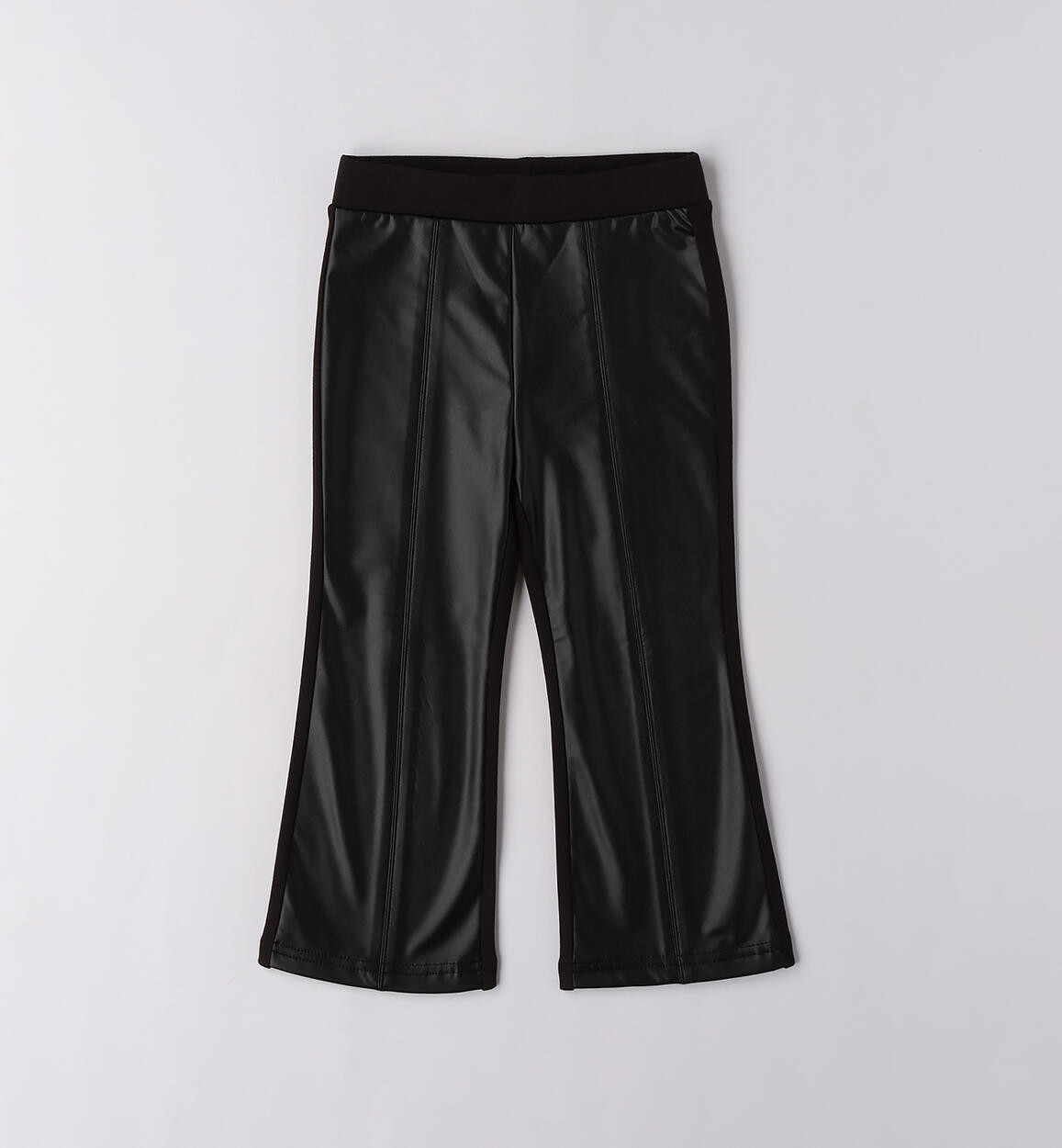 Pantaloni per bambina NERO Sarabanda