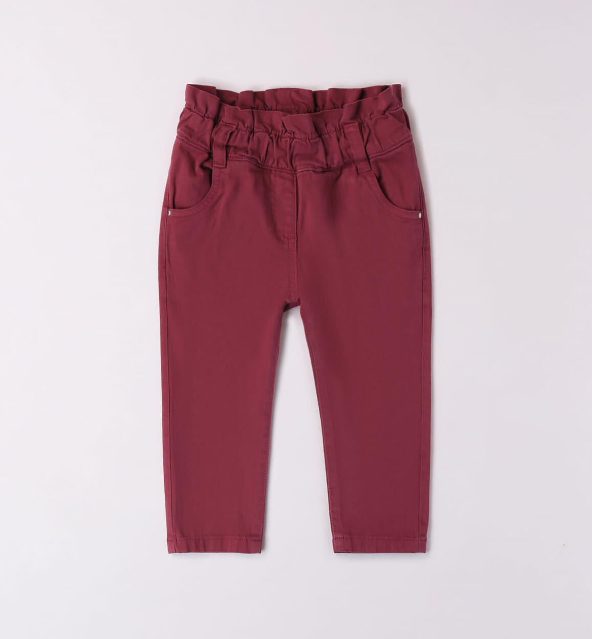 Sarabanda trousers for girls from 9 months to 8 years VIOLET Sarabanda