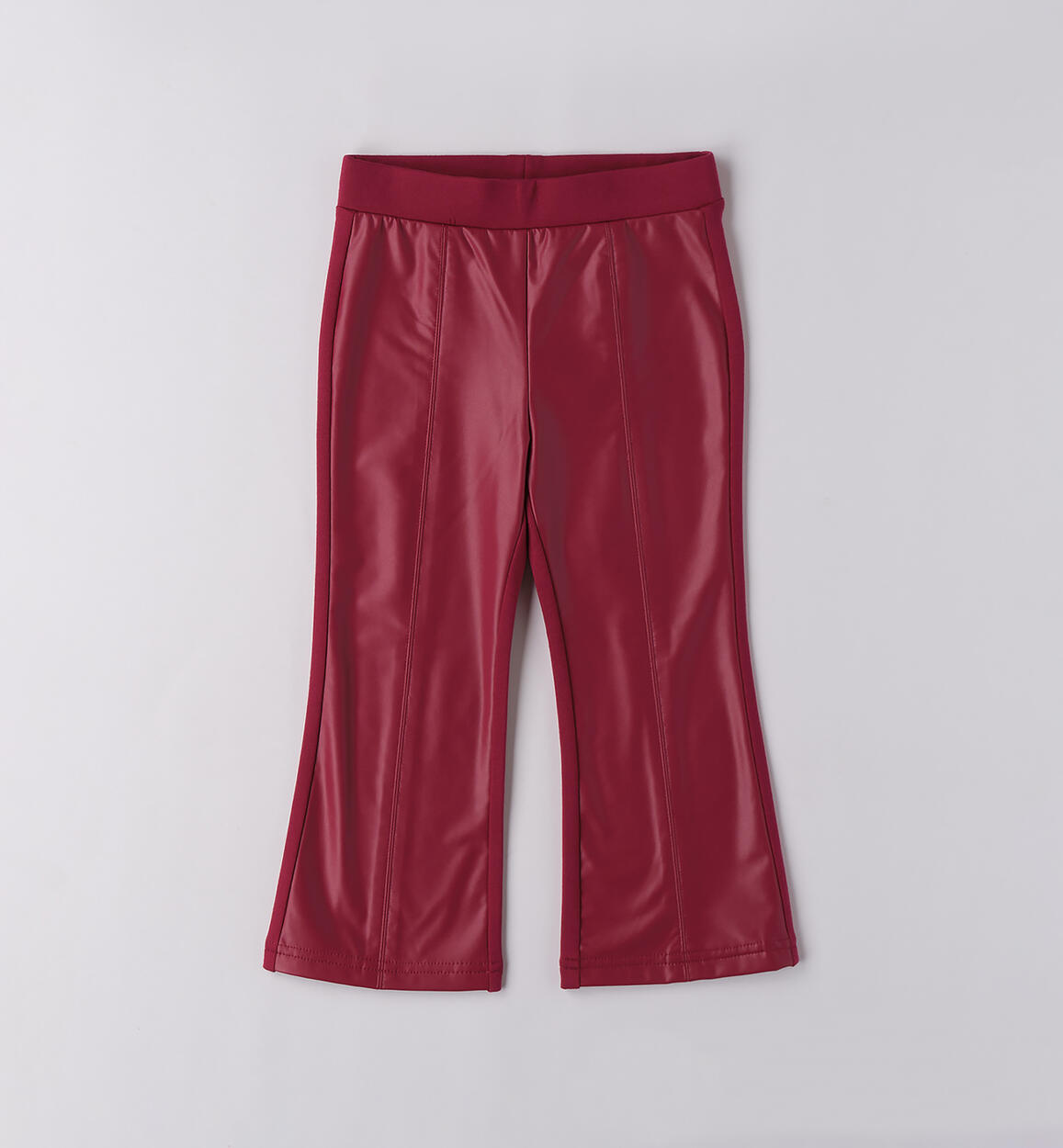 Pantaloni per bambina ROSSO Sarabanda