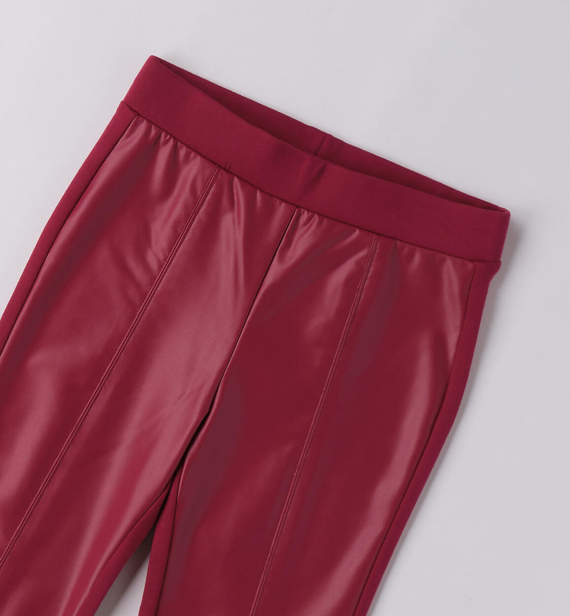 Pantaloni per bambina SANGRIA SCURO-2655 - 1580F35200